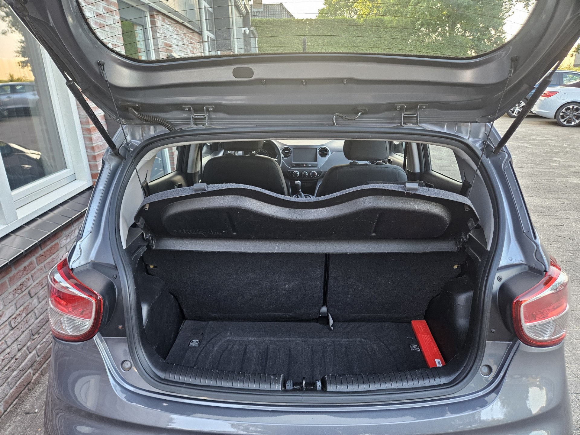 Foto van Hyundai I10