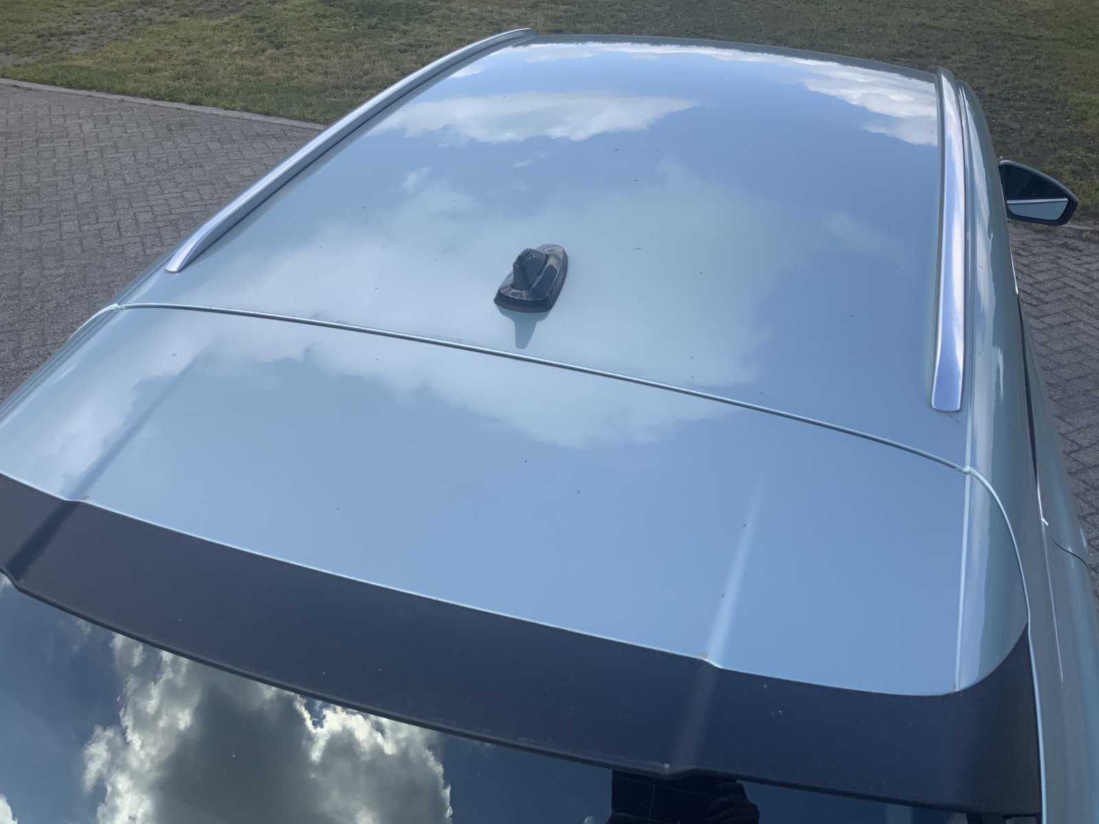 Inspectiefoto van Skoda Enyaq 80
