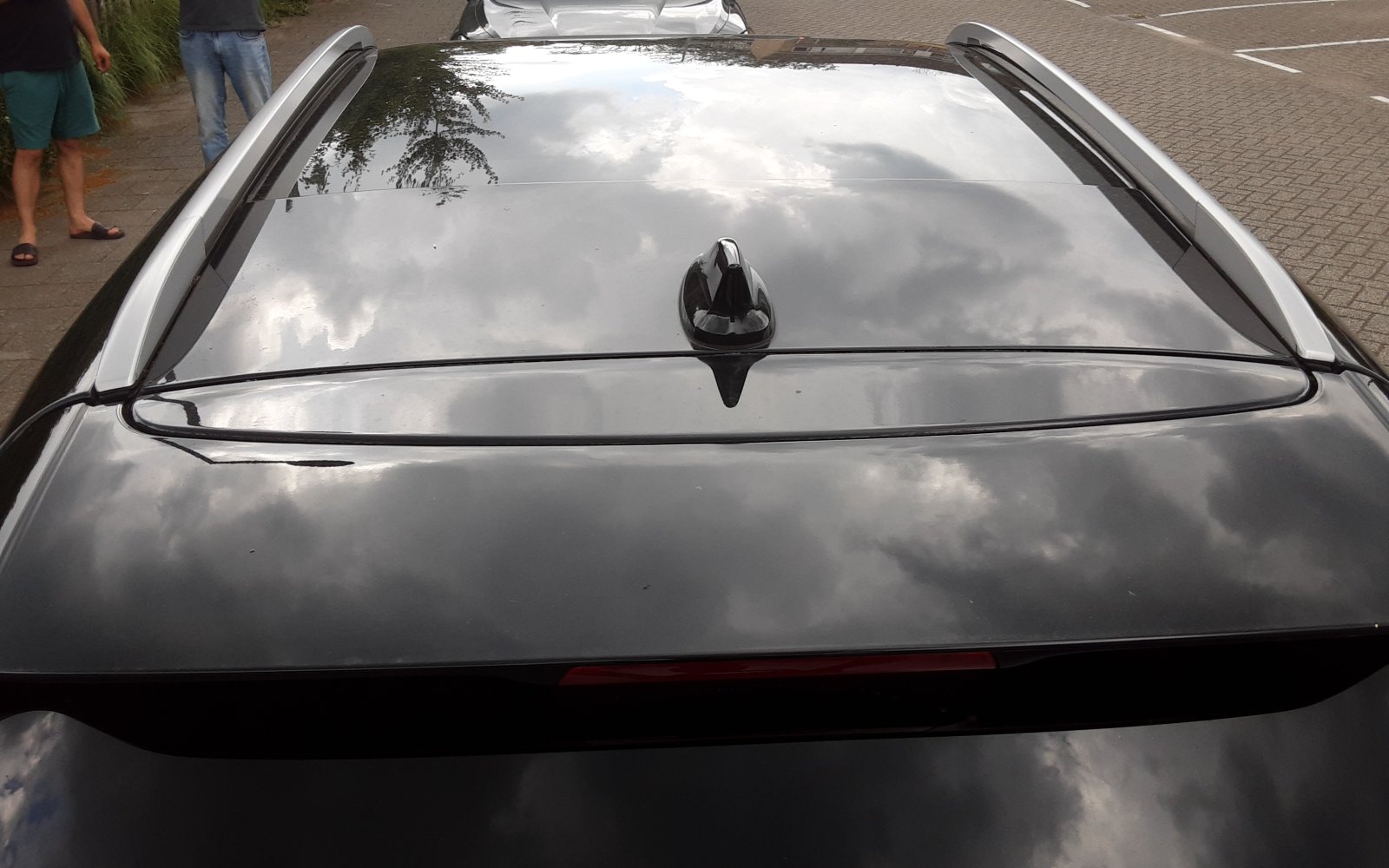 Inspectiefoto van Nissan Qashqai