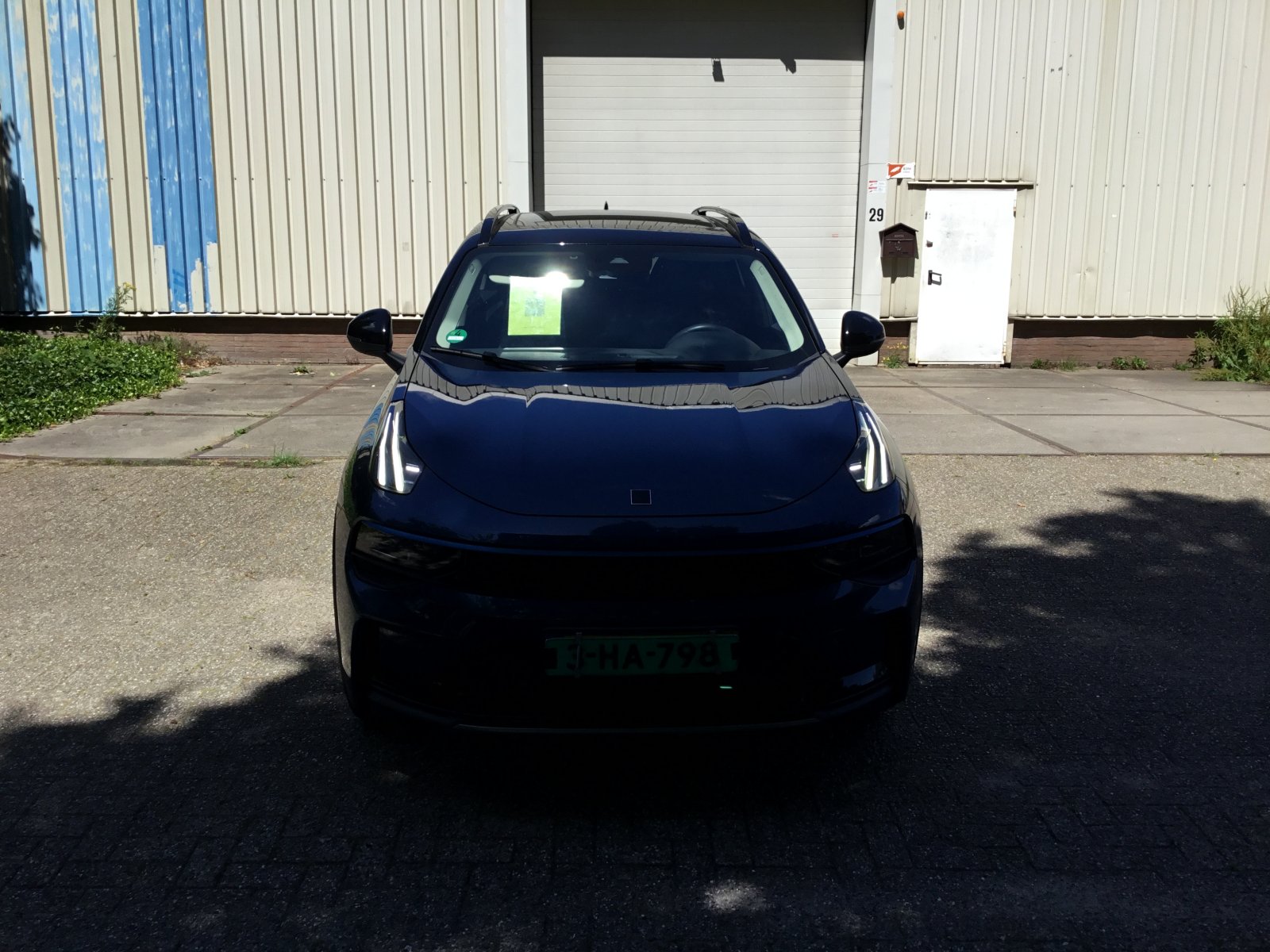 Inspectiefoto van LYNK & Co 01