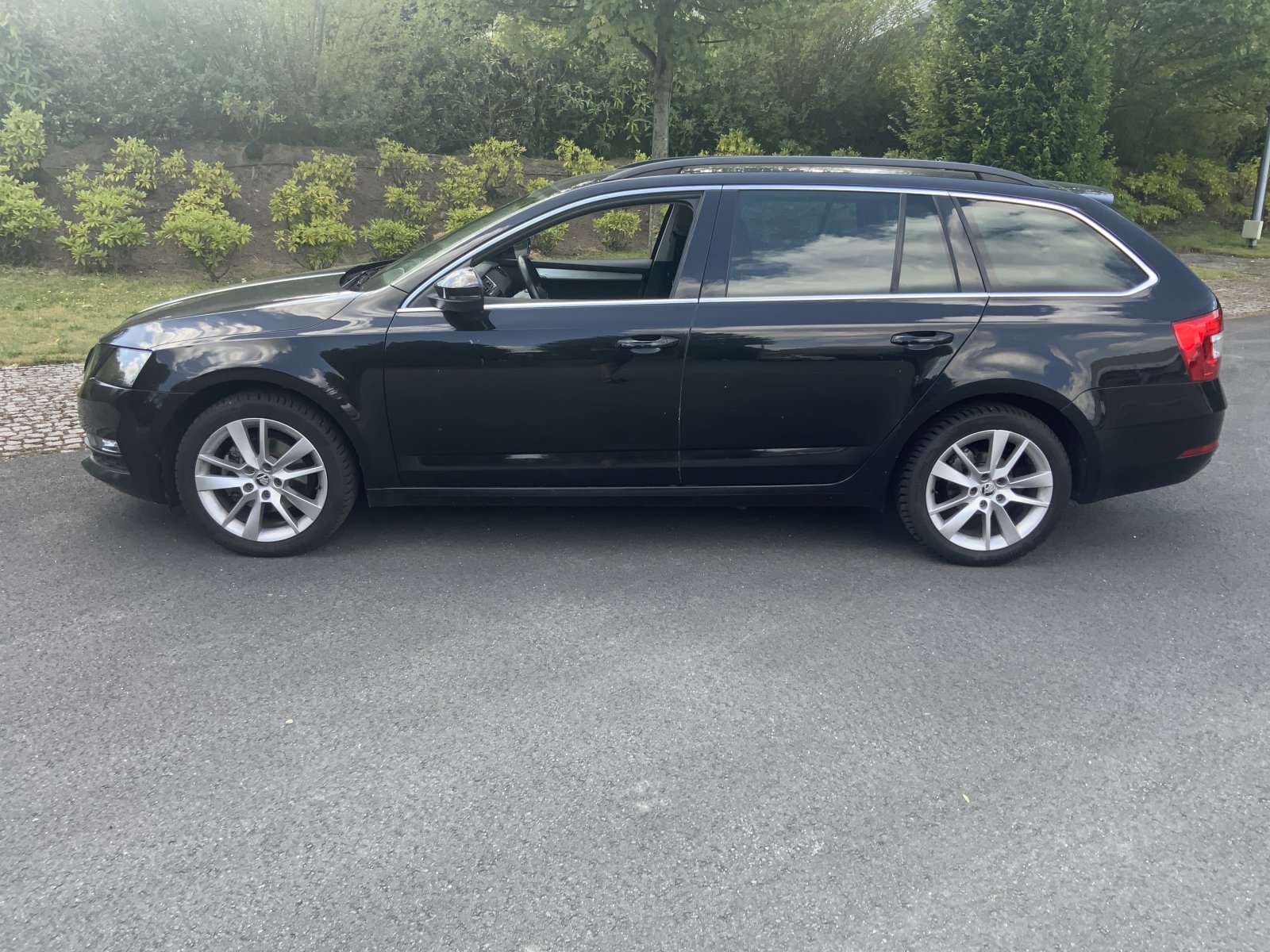Inspectiefoto van Skoda Octavia Combi