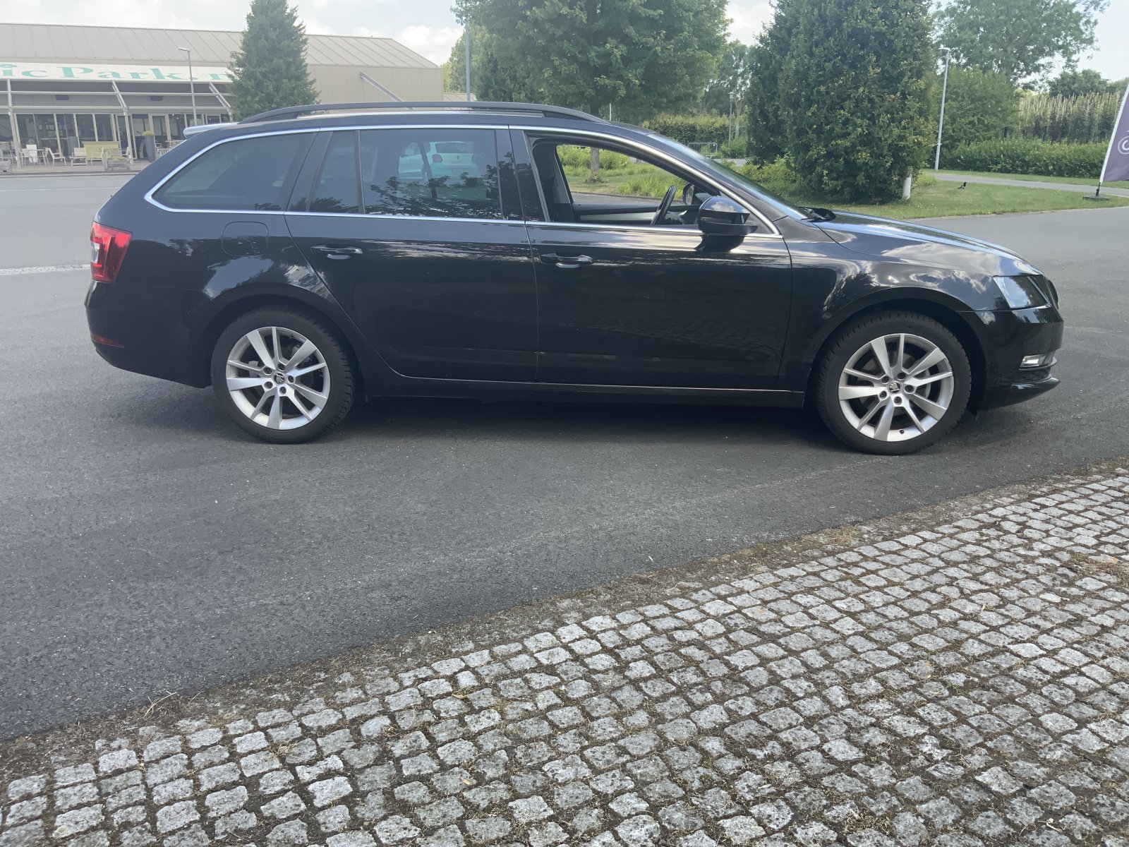 Inspectiefoto van Skoda Octavia Combi