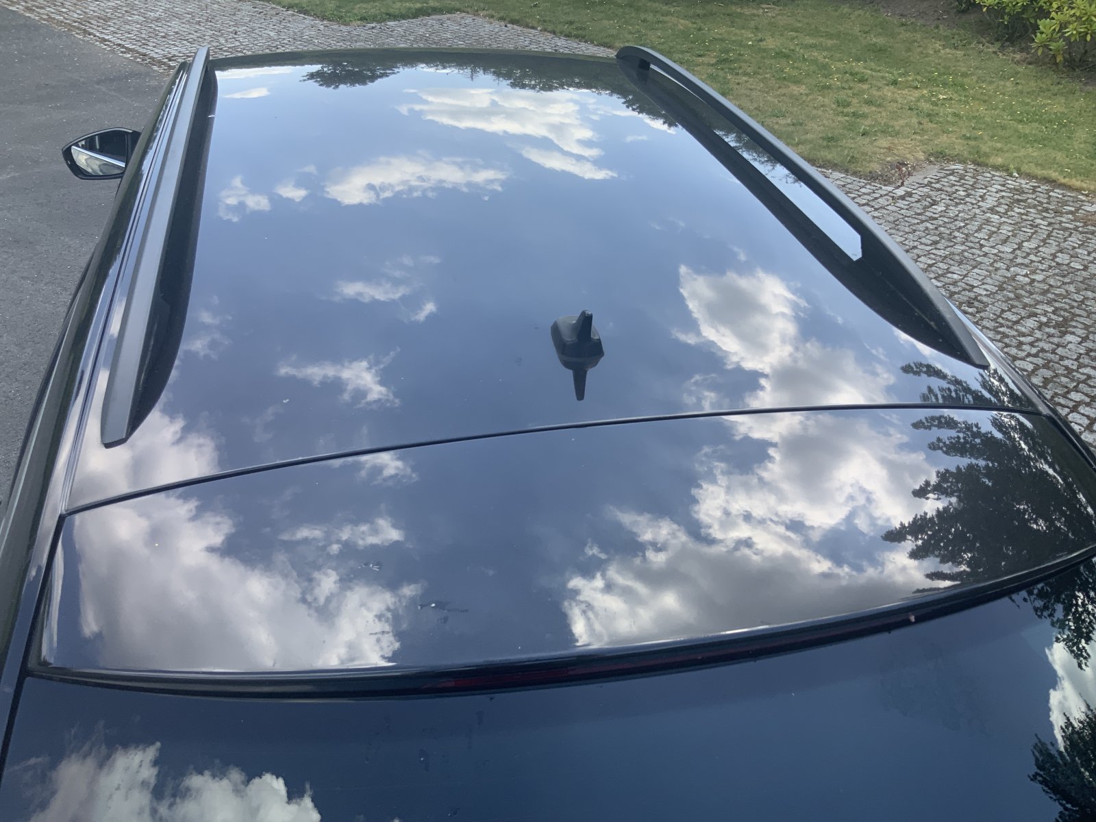 Inspectiefoto van Skoda Octavia Combi