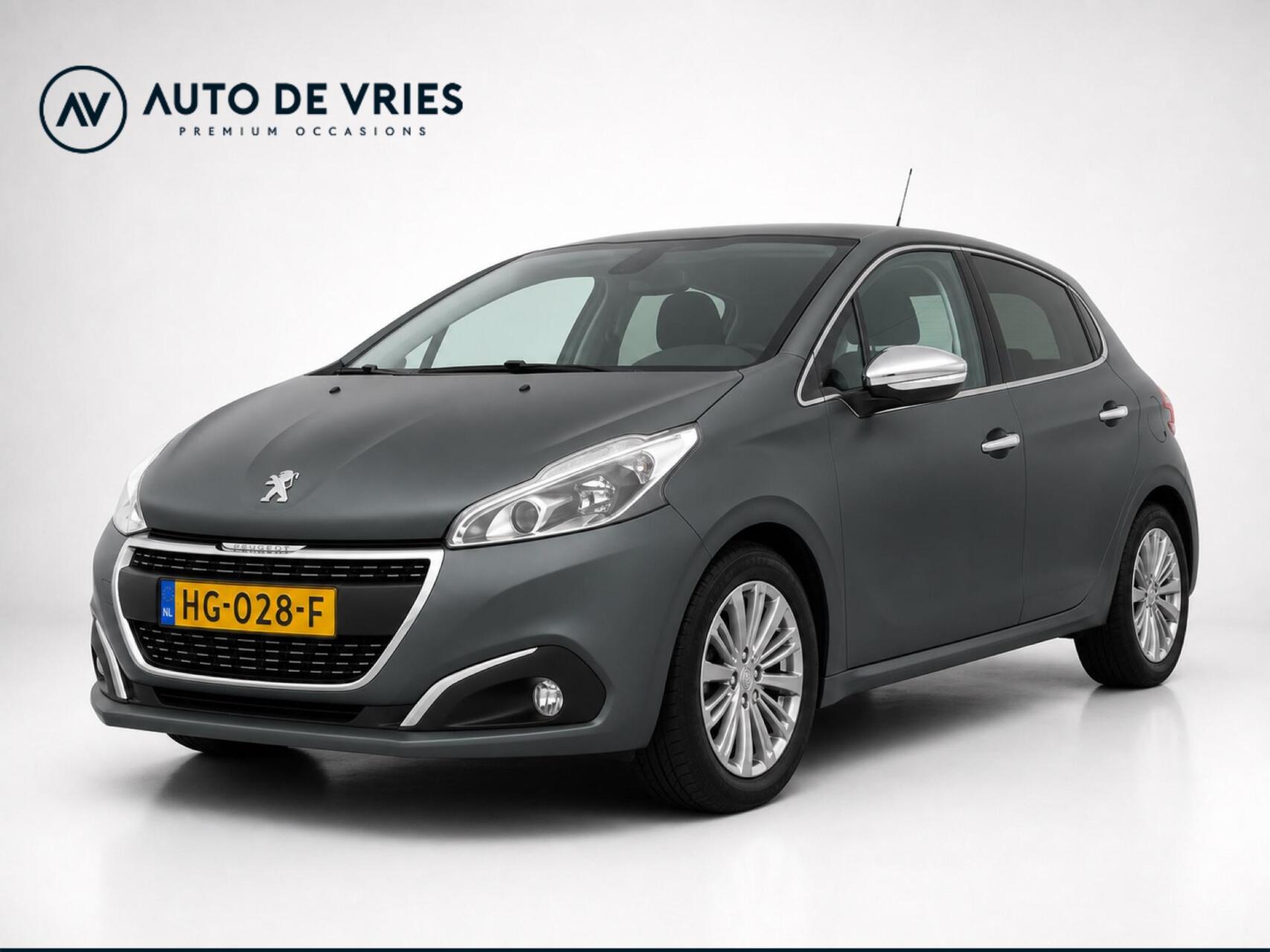 Foto van PEUGEOT 208