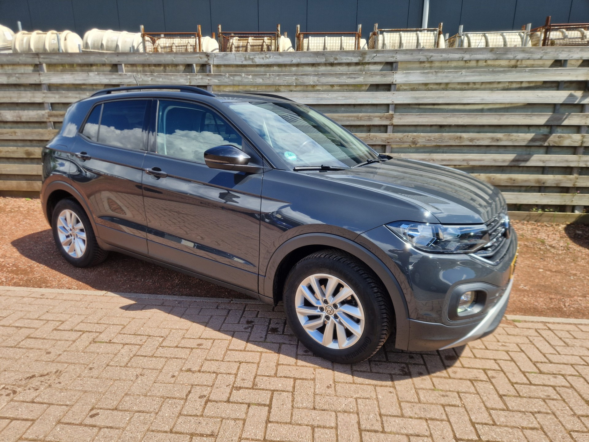 Foto van VOLKSWAGEN T-CROSS