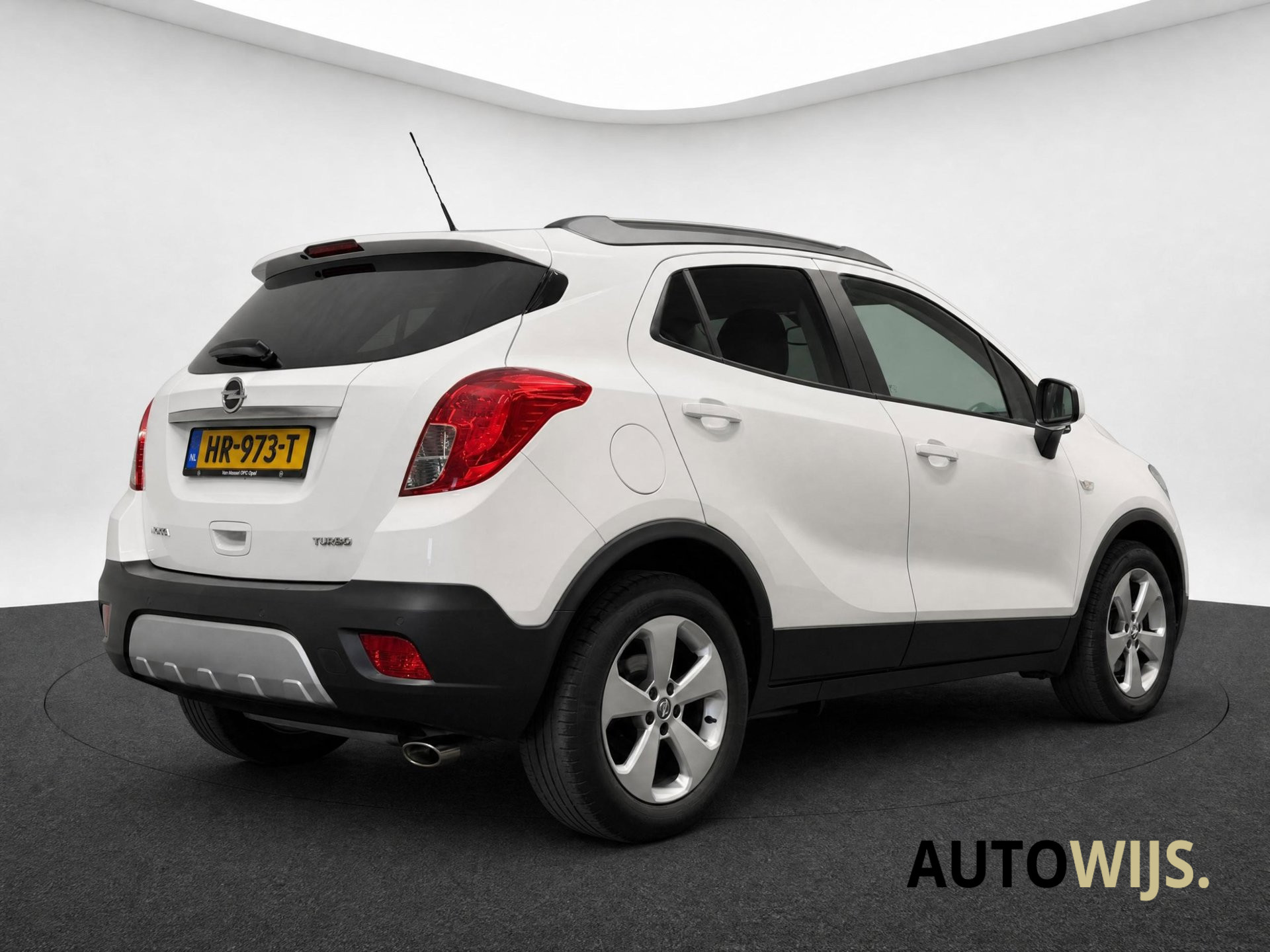 Foto van Opel Mokka