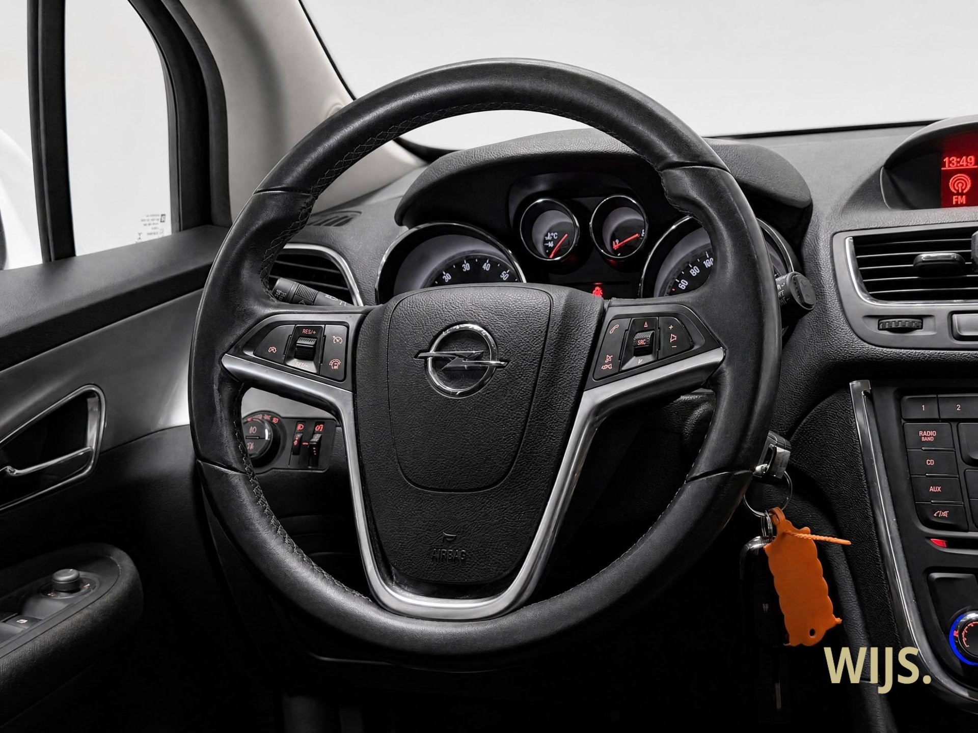 Foto van Opel Mokka
