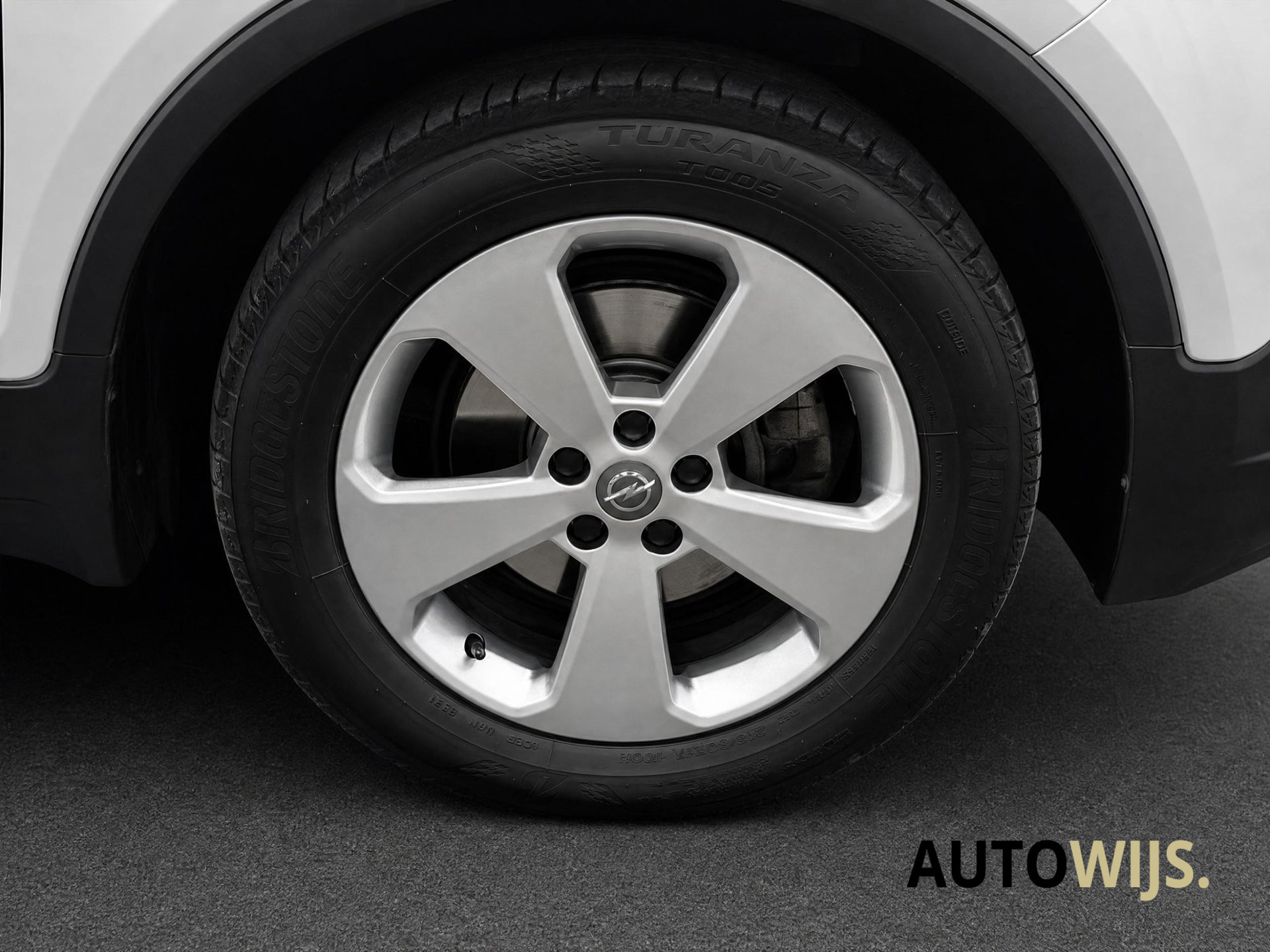 Foto van Opel Mokka