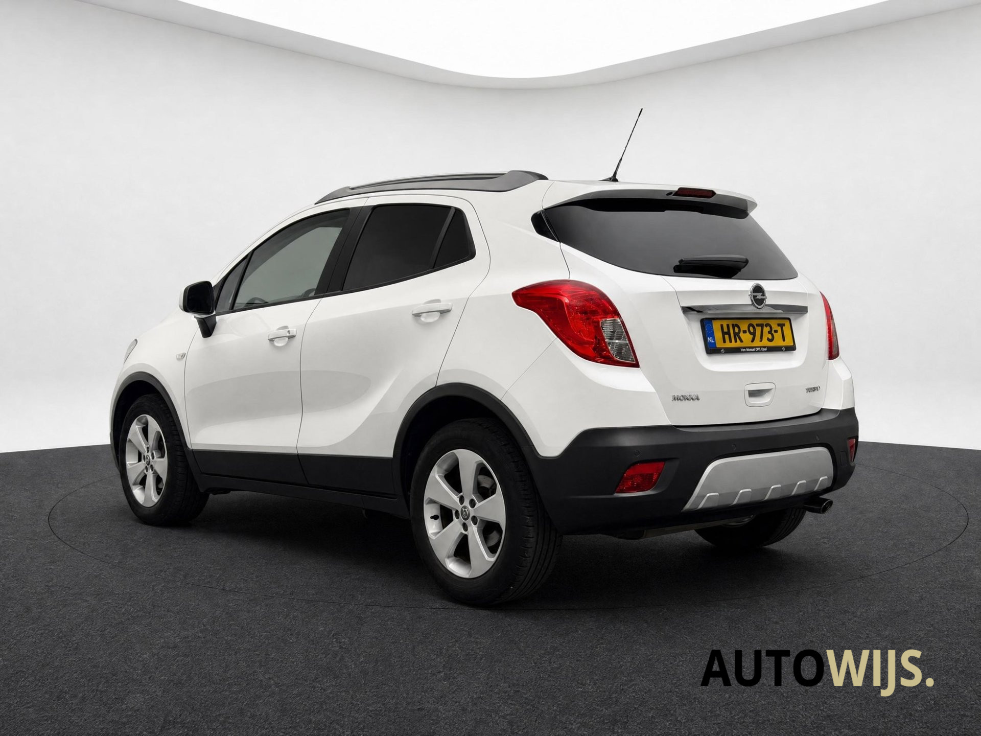 Foto van Opel Mokka