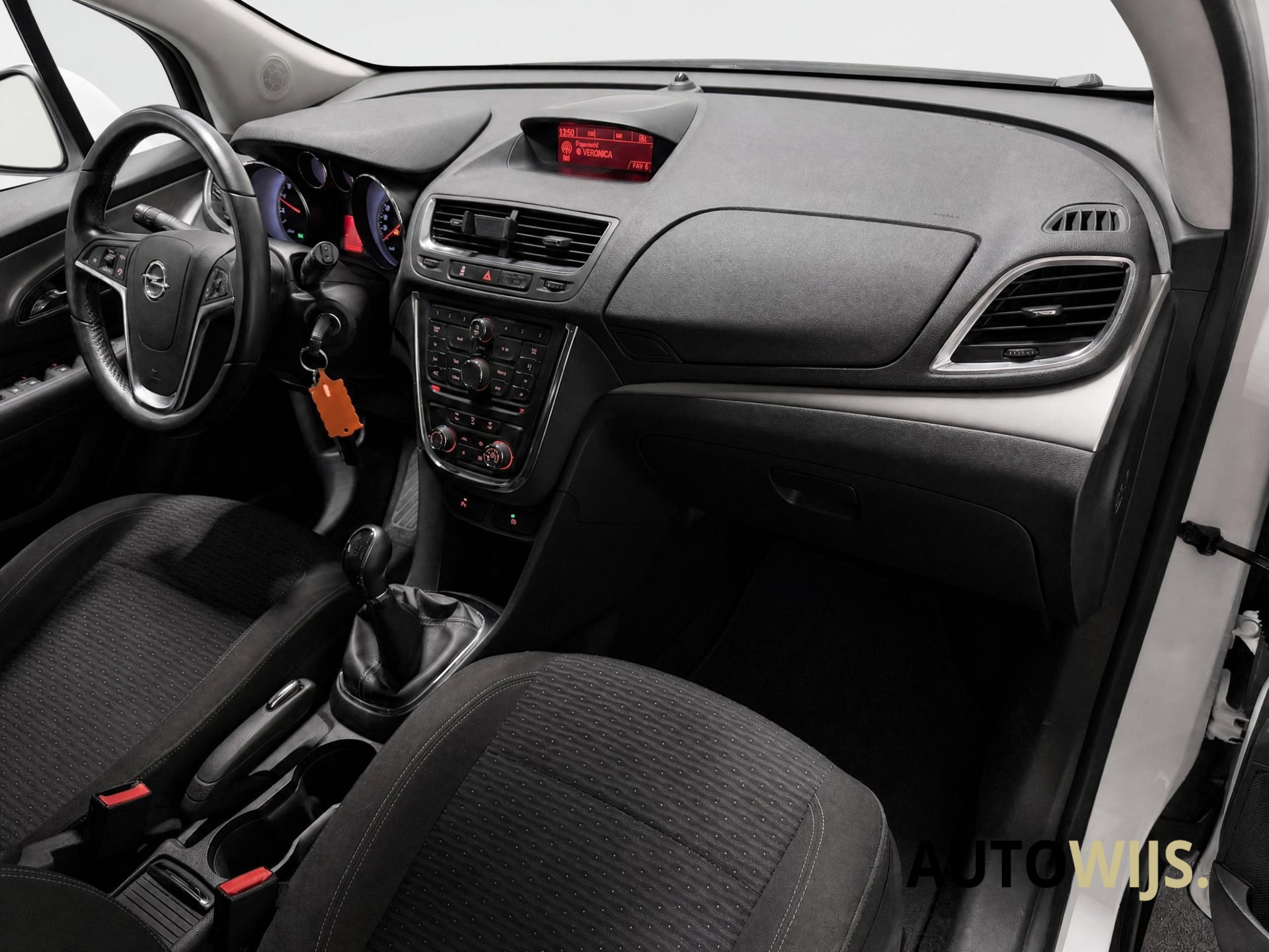 Foto van Opel Mokka