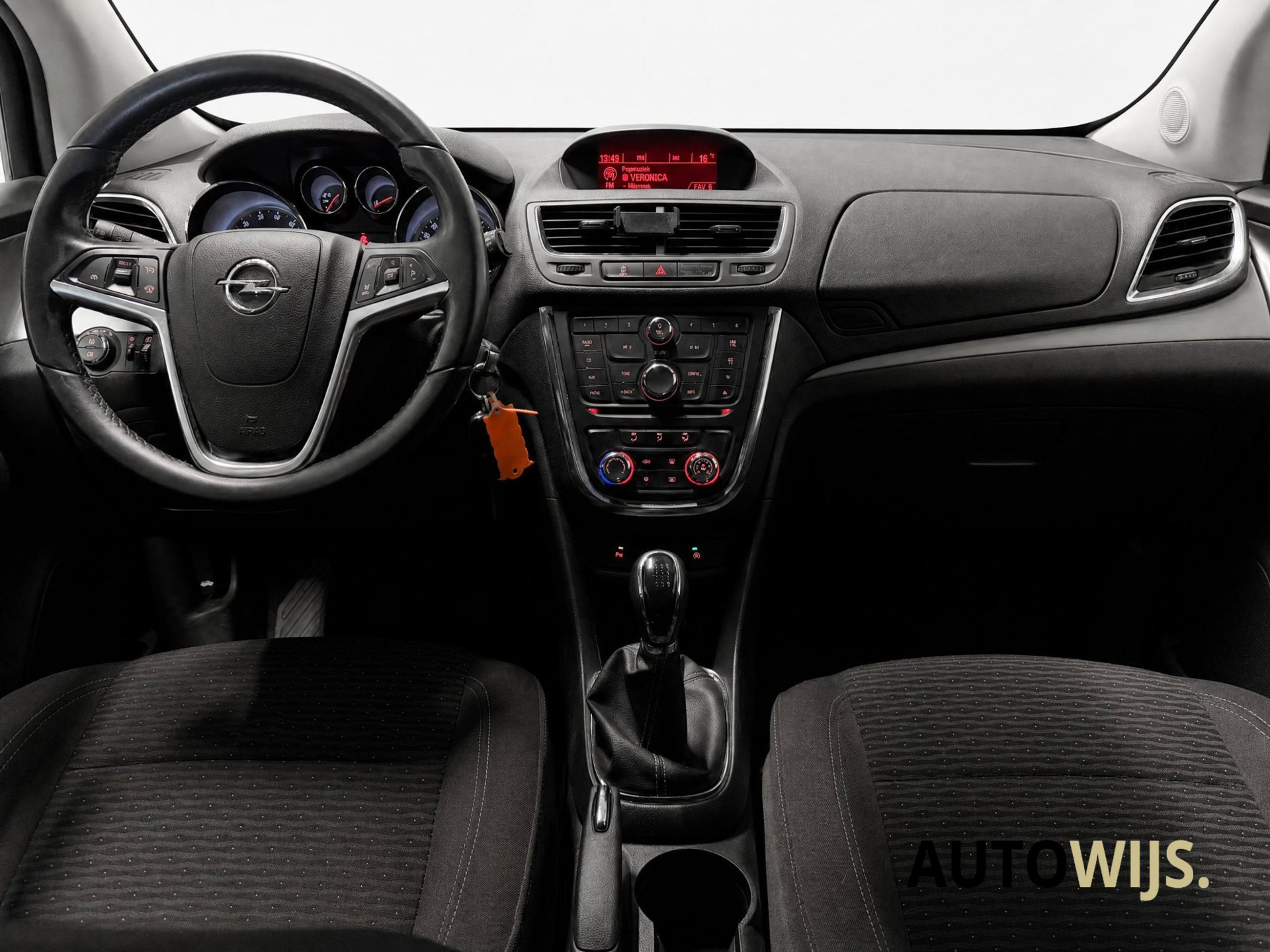 Foto van Opel Mokka