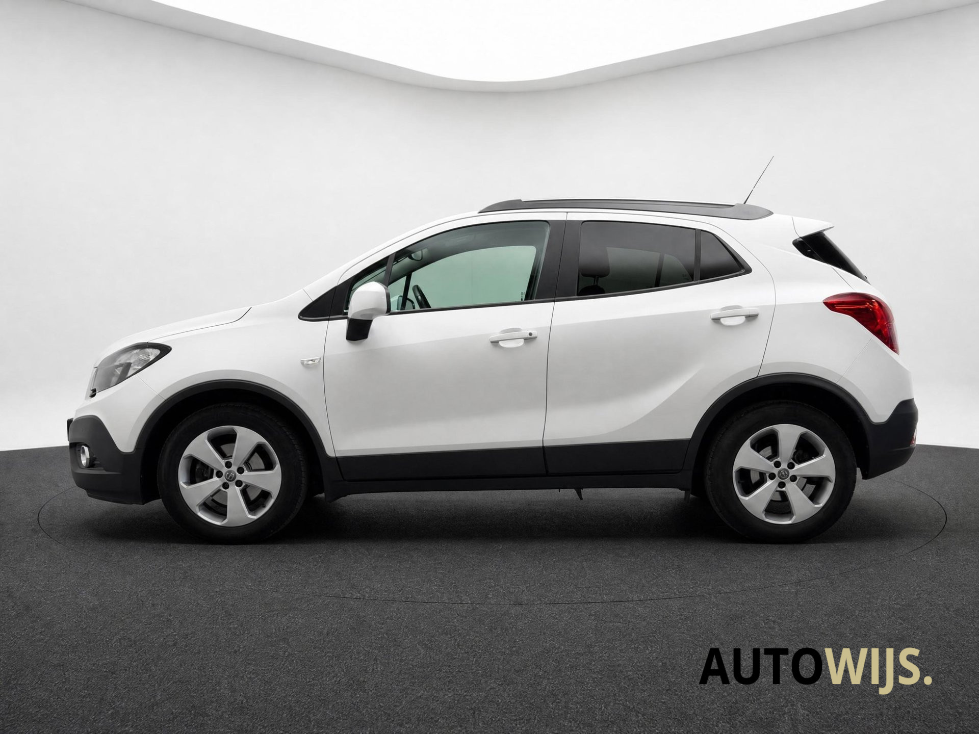 Foto van Opel Mokka