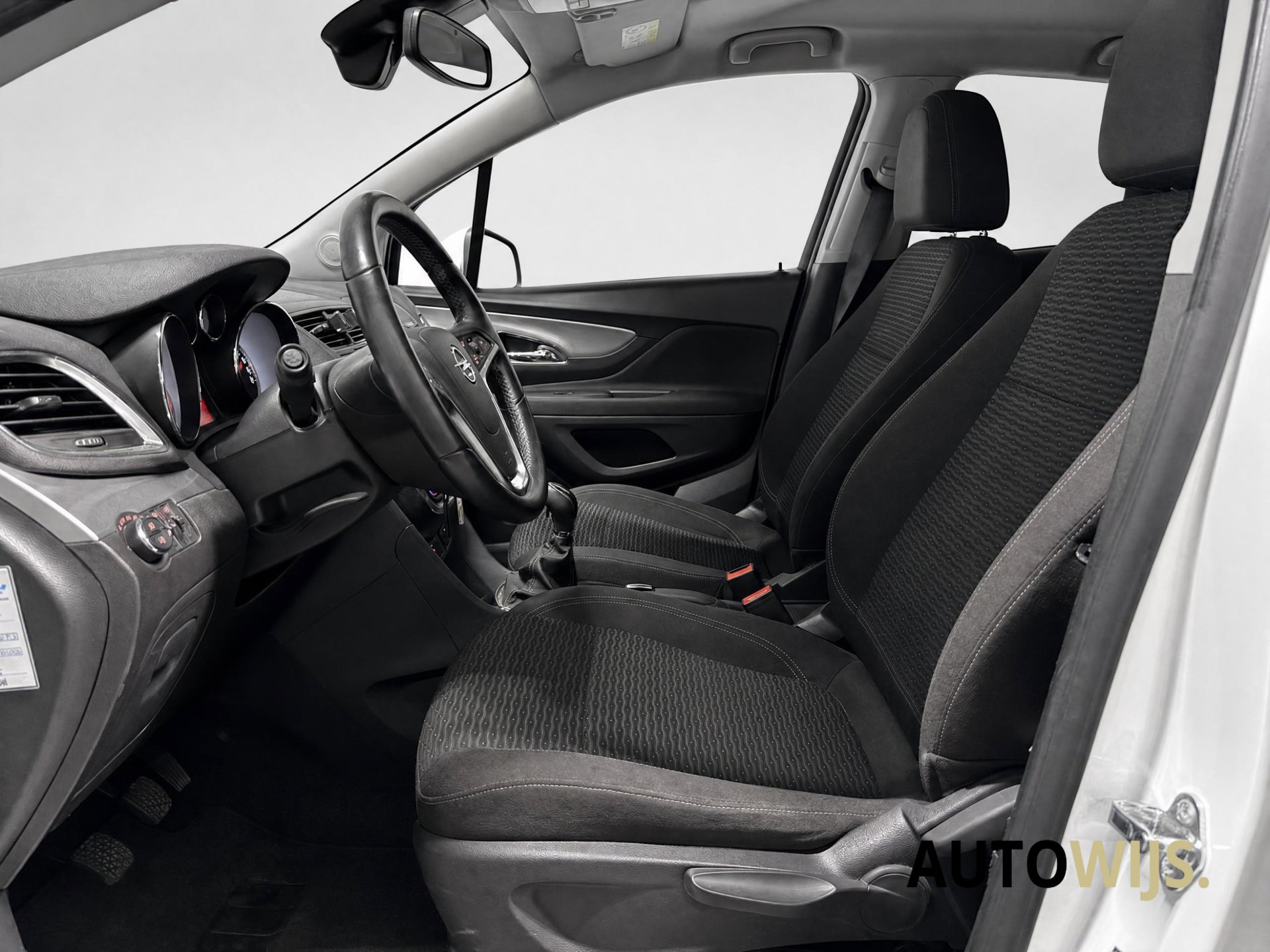 Foto van Opel Mokka