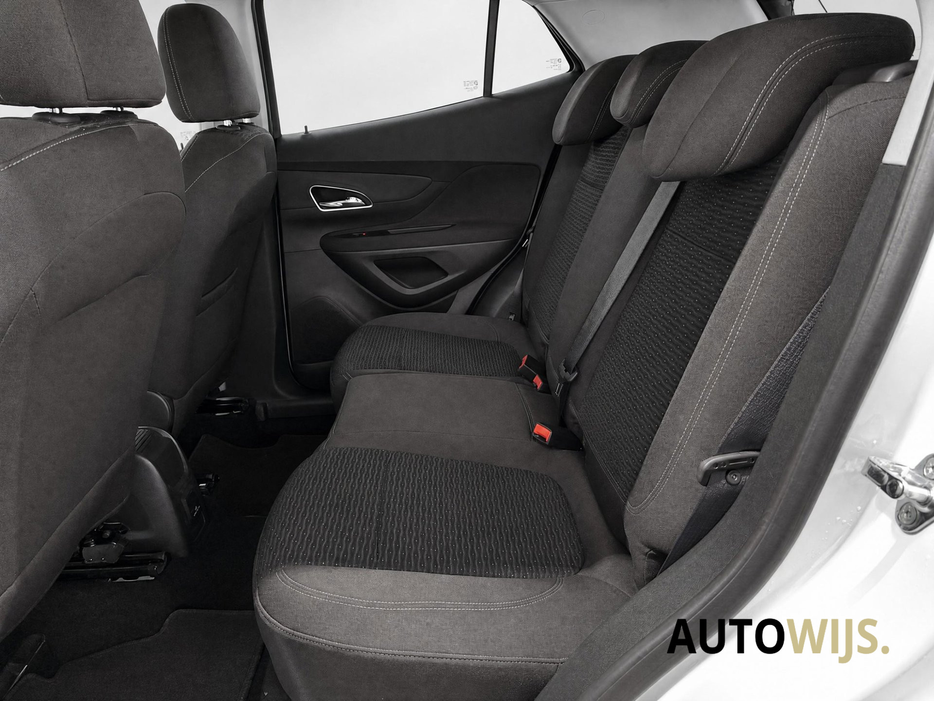 Foto van Opel Mokka