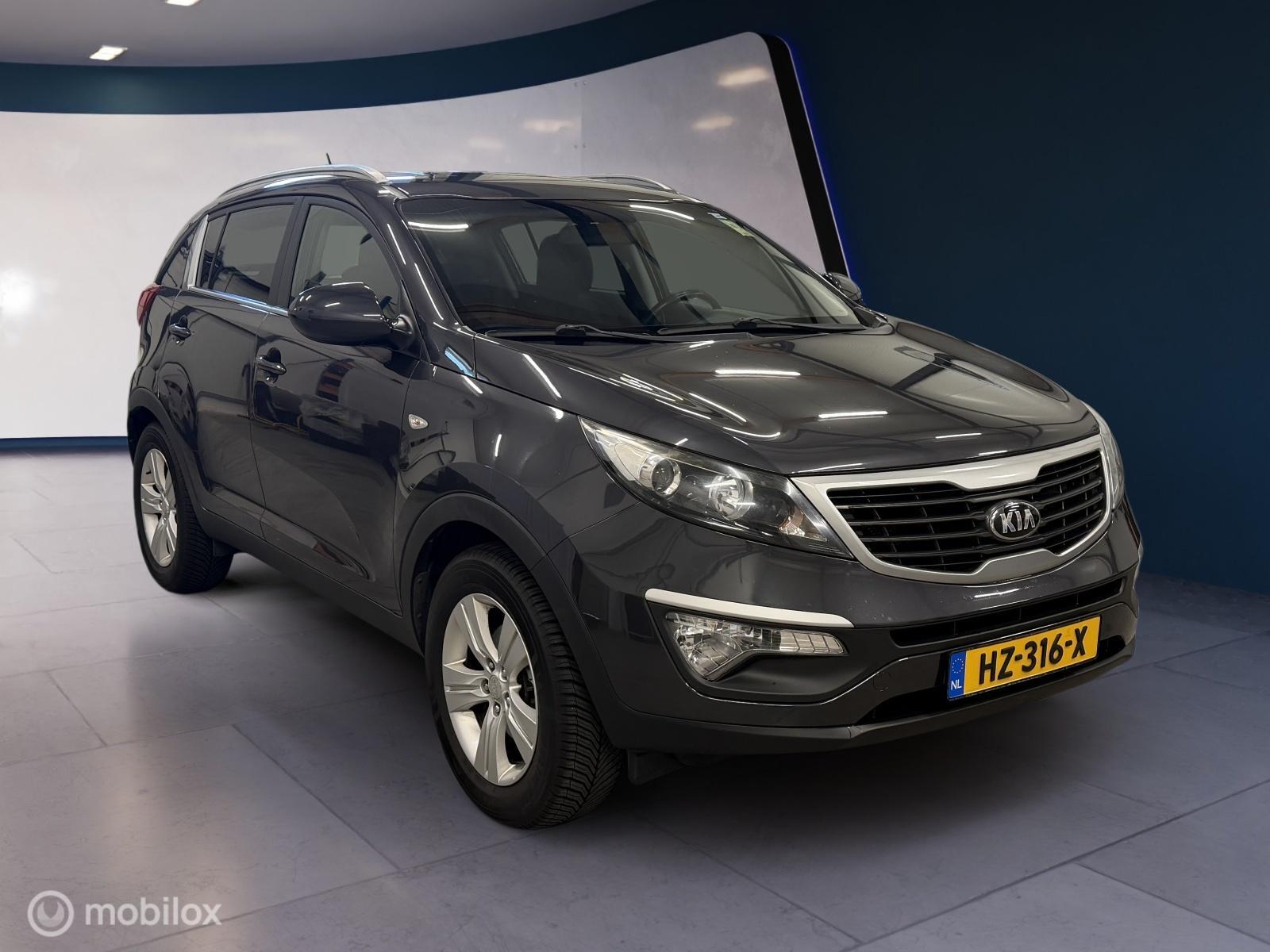 Foto van KIA SPORTAGE