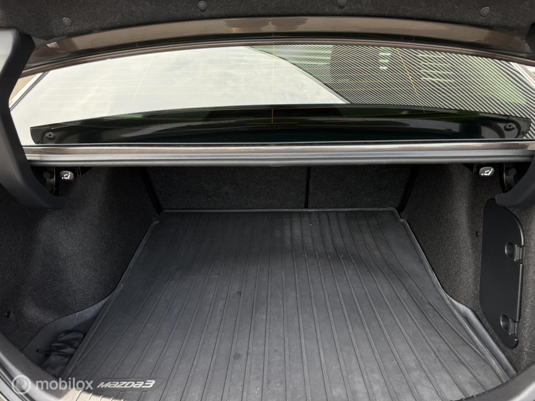 Foto van Mazda Mazda3
