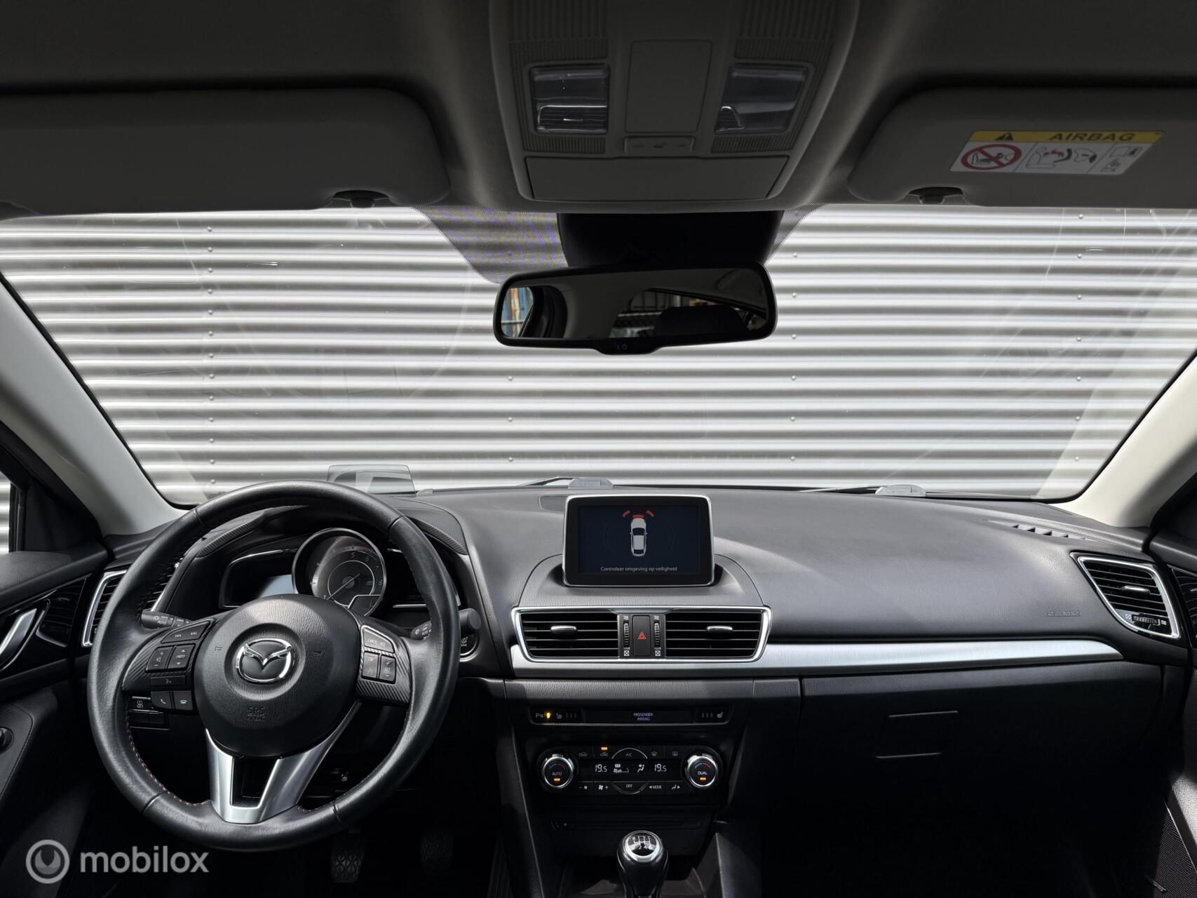 Foto van Mazda Mazda3