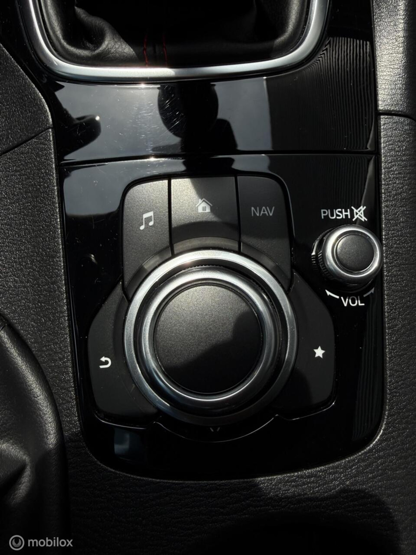 Foto van Mazda Mazda3