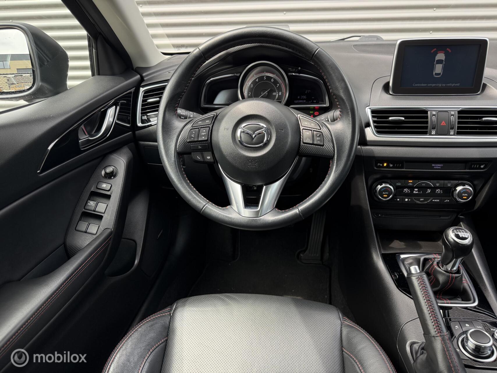 Foto van Mazda Mazda3
