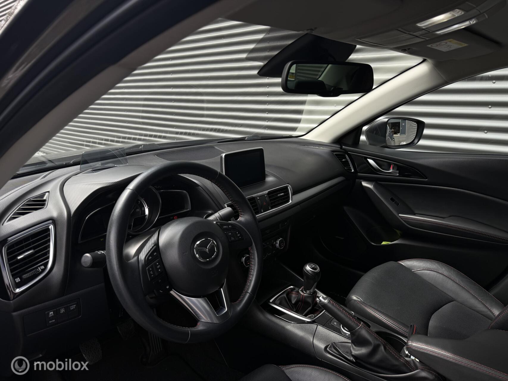 Foto van Mazda Mazda3