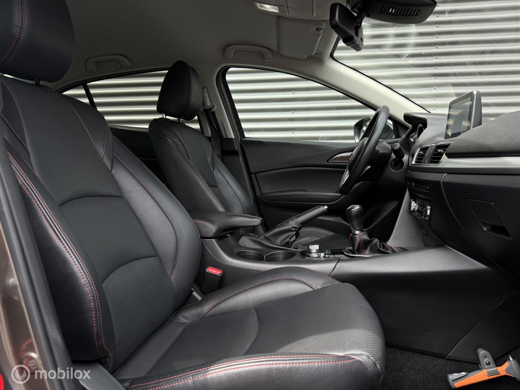 Foto van Mazda Mazda3