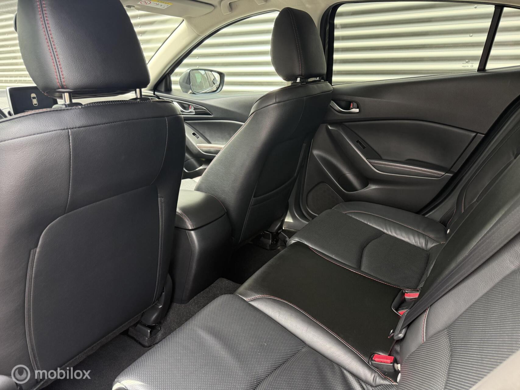 Foto van Mazda Mazda3