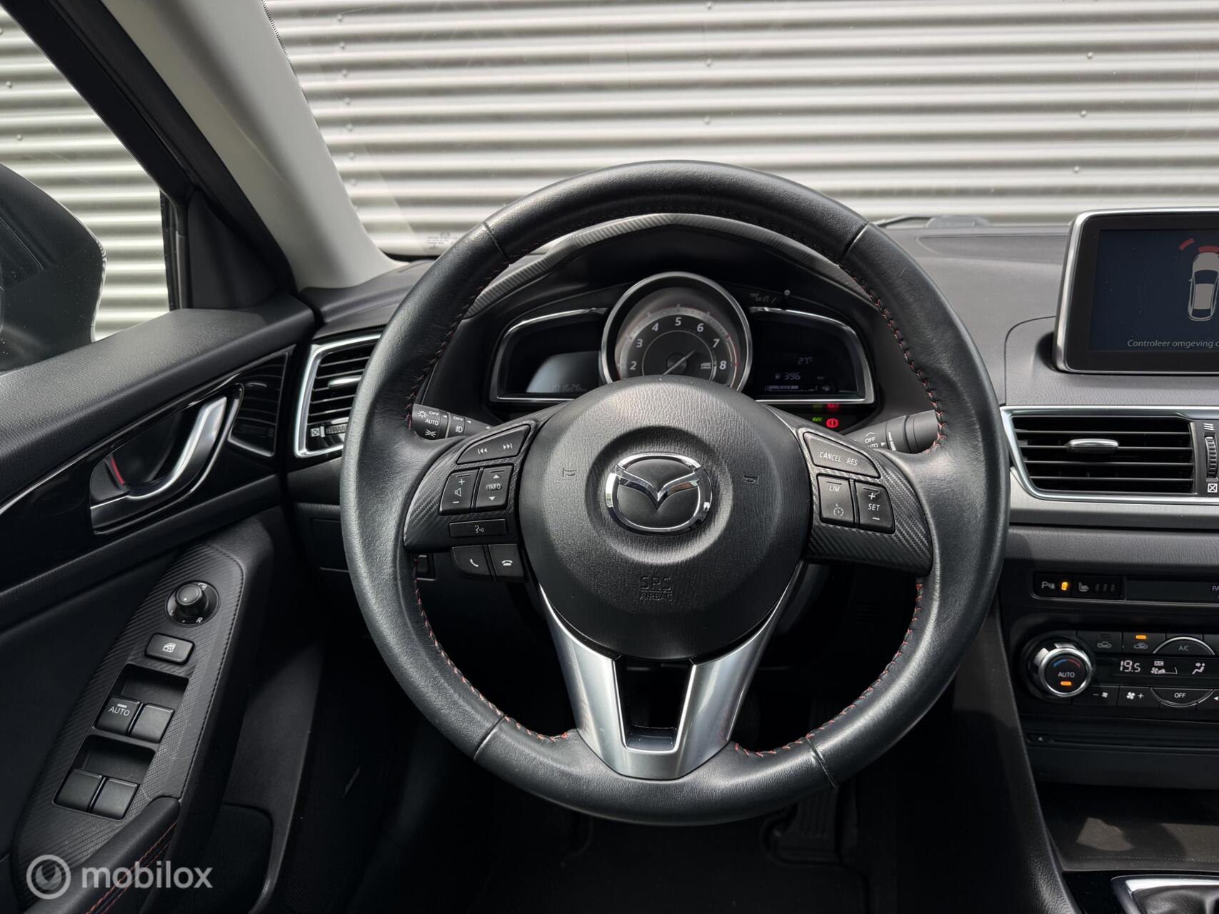Foto van Mazda Mazda3