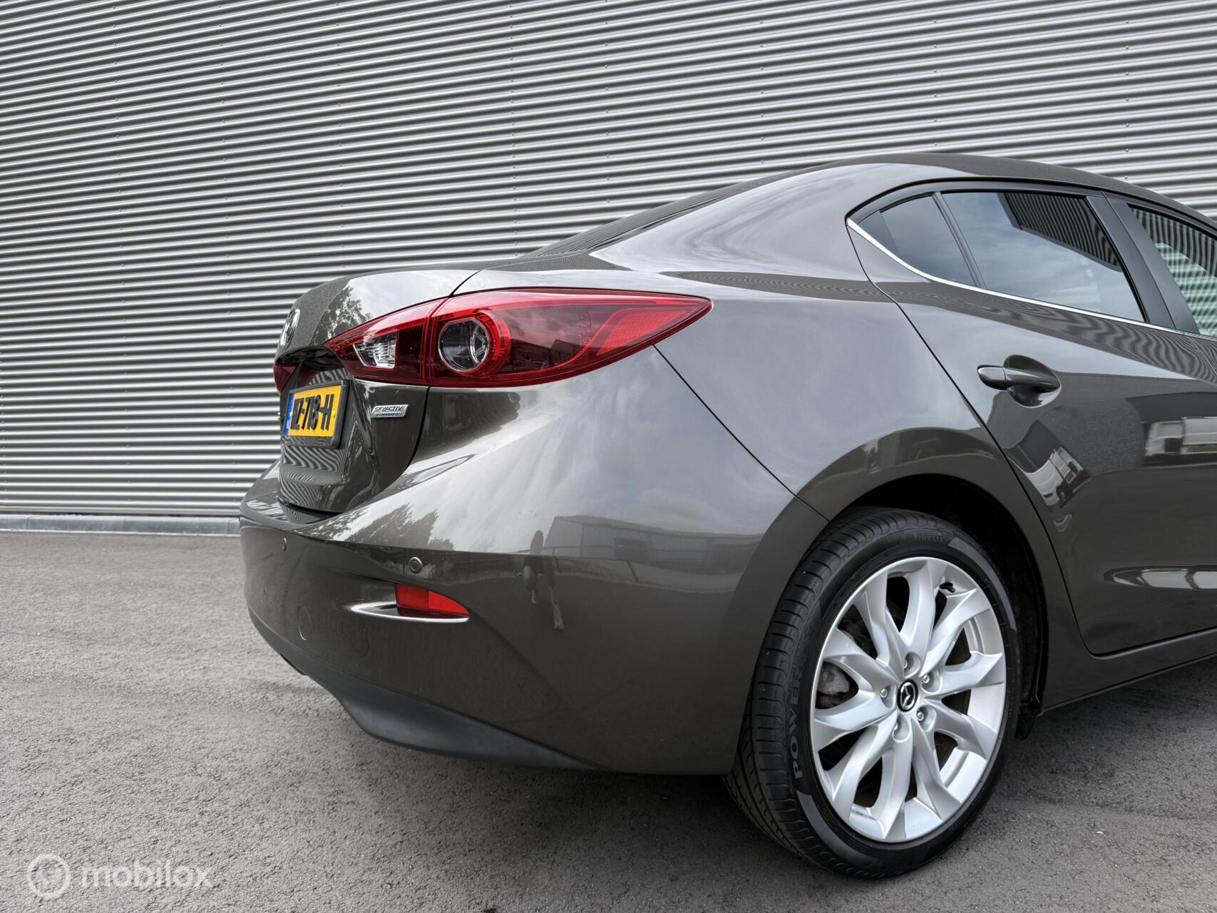 Foto van Mazda Mazda3