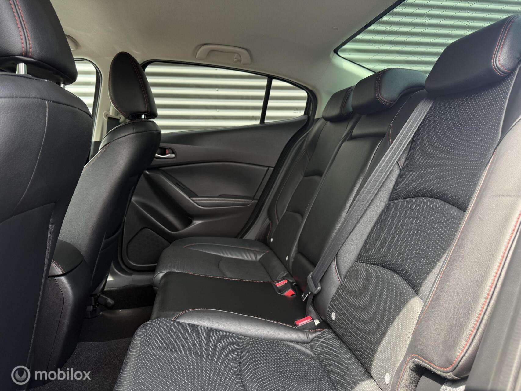 Foto van Mazda Mazda3