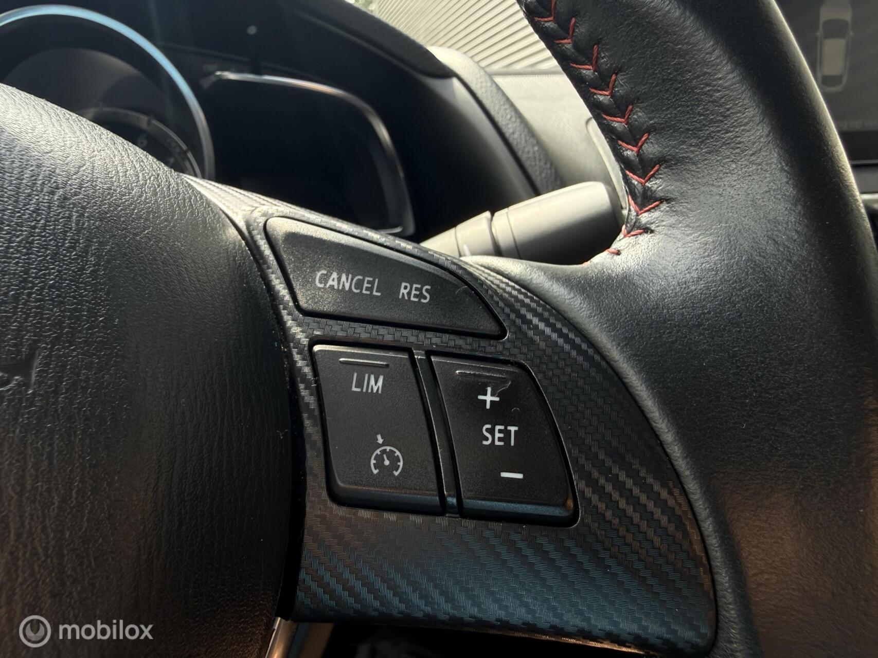 Foto van Mazda Mazda3