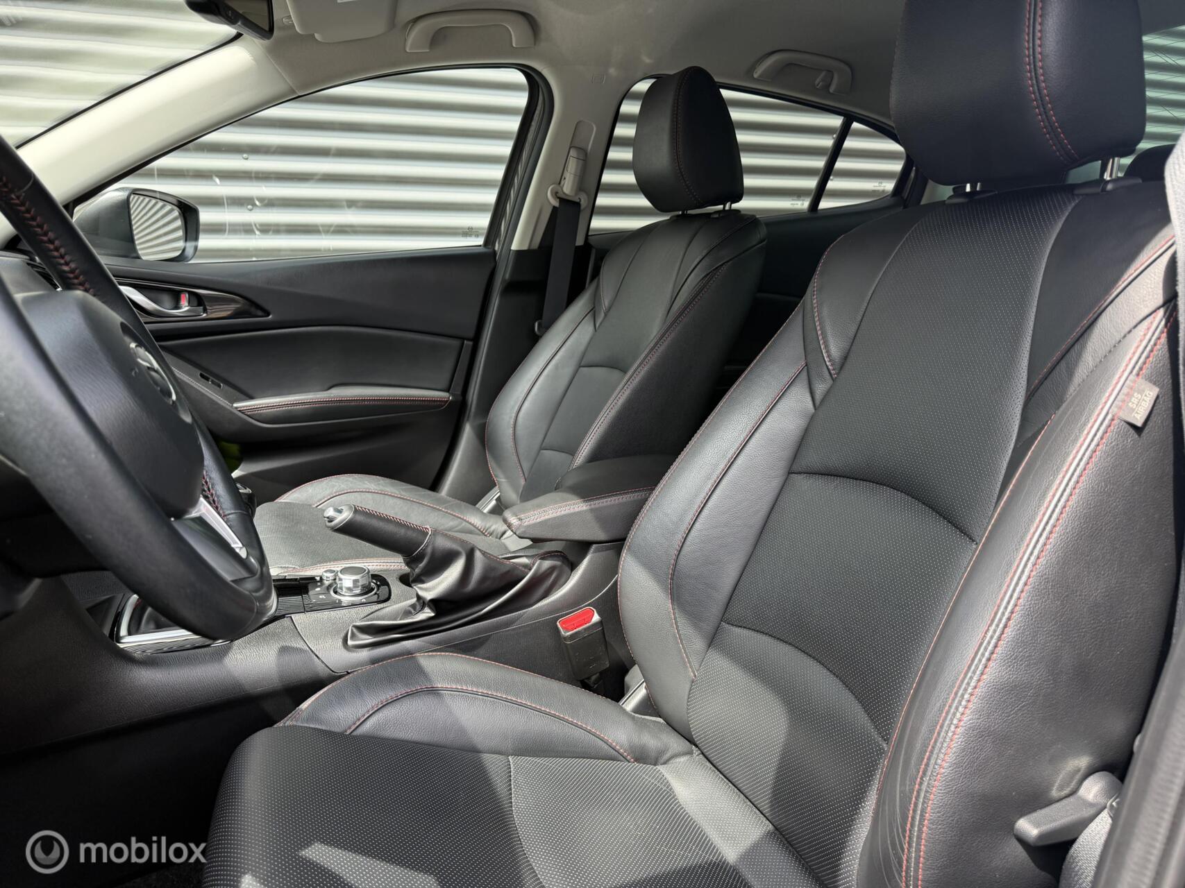 Foto van Mazda Mazda3