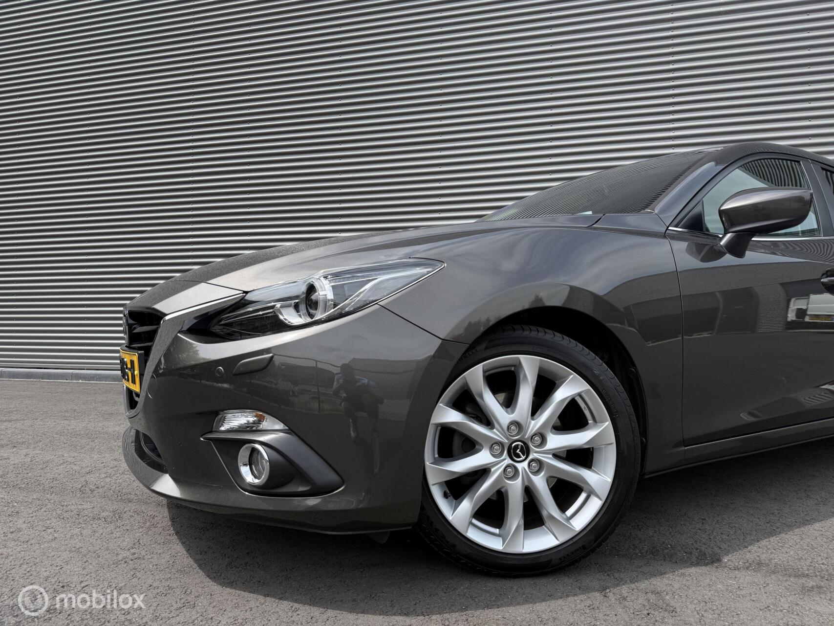 Foto van Mazda Mazda3