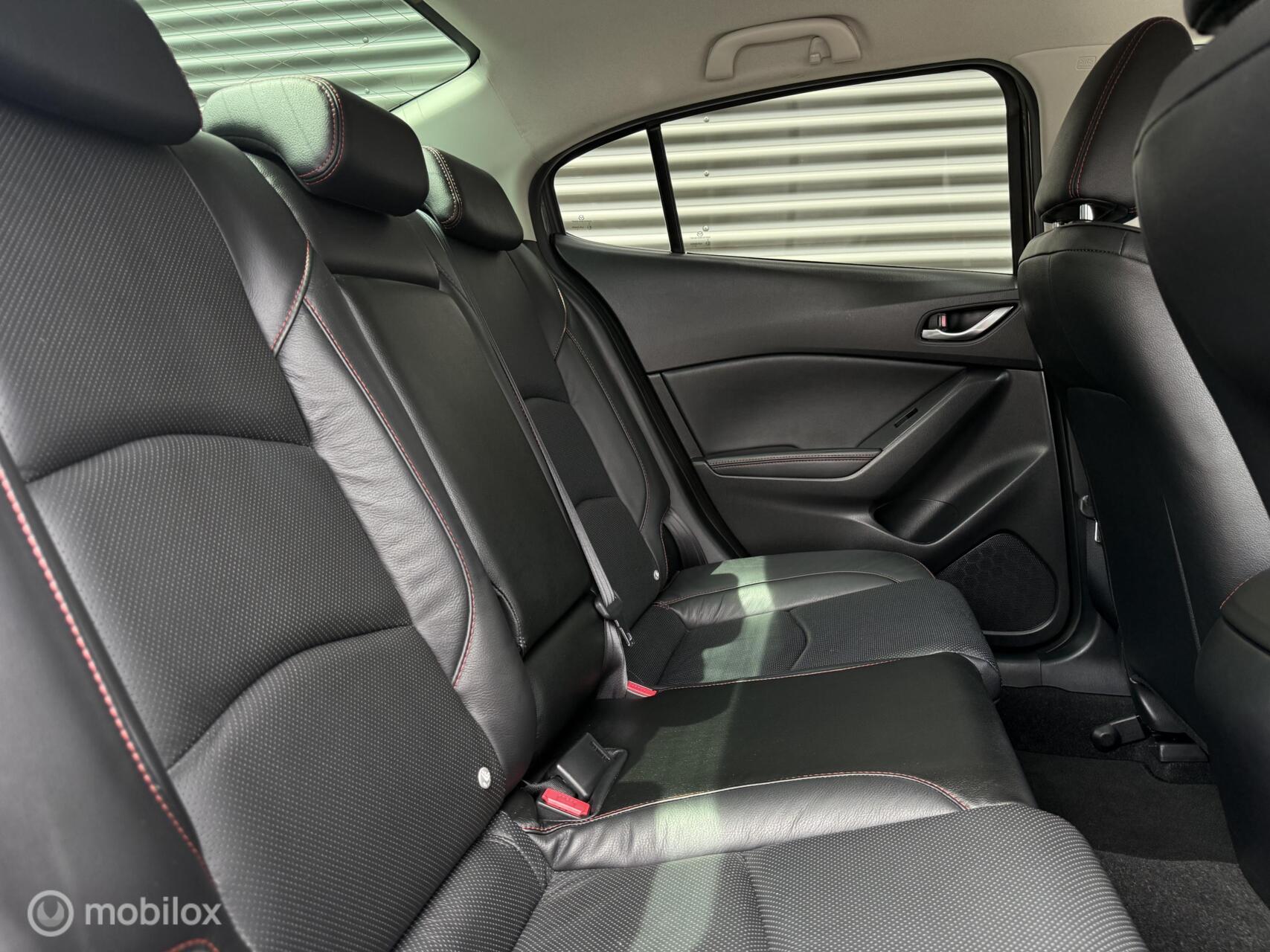 Foto van Mazda Mazda3