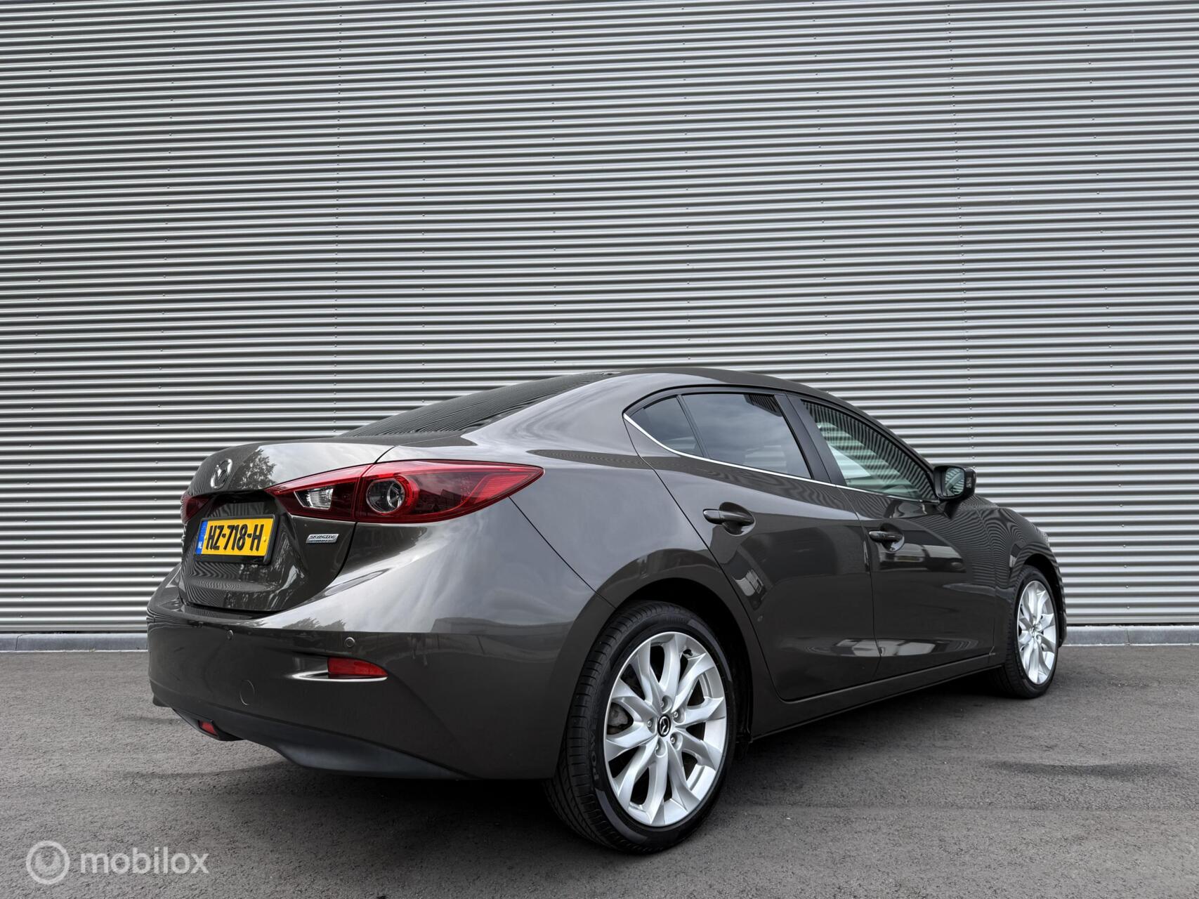 Foto van Mazda Mazda3