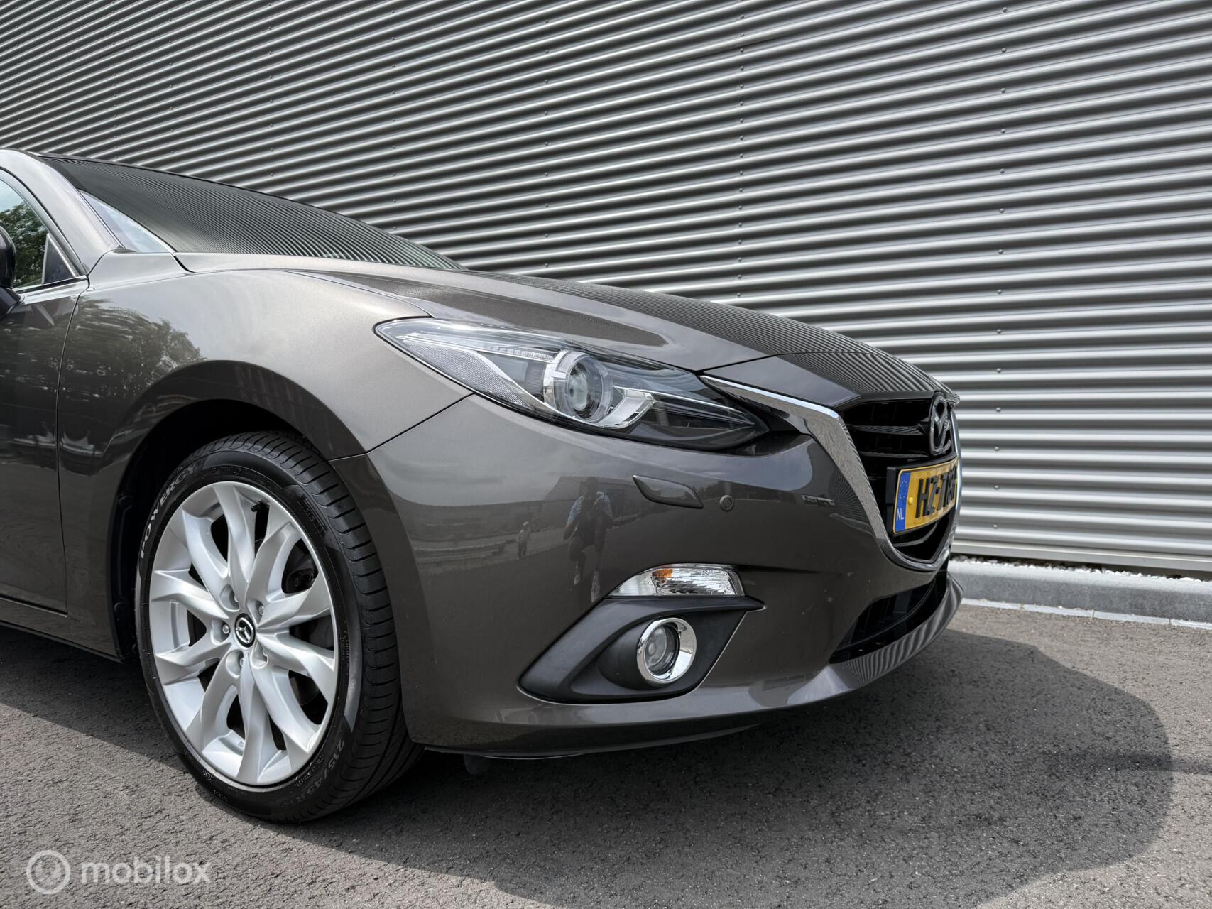 Foto van Mazda Mazda3