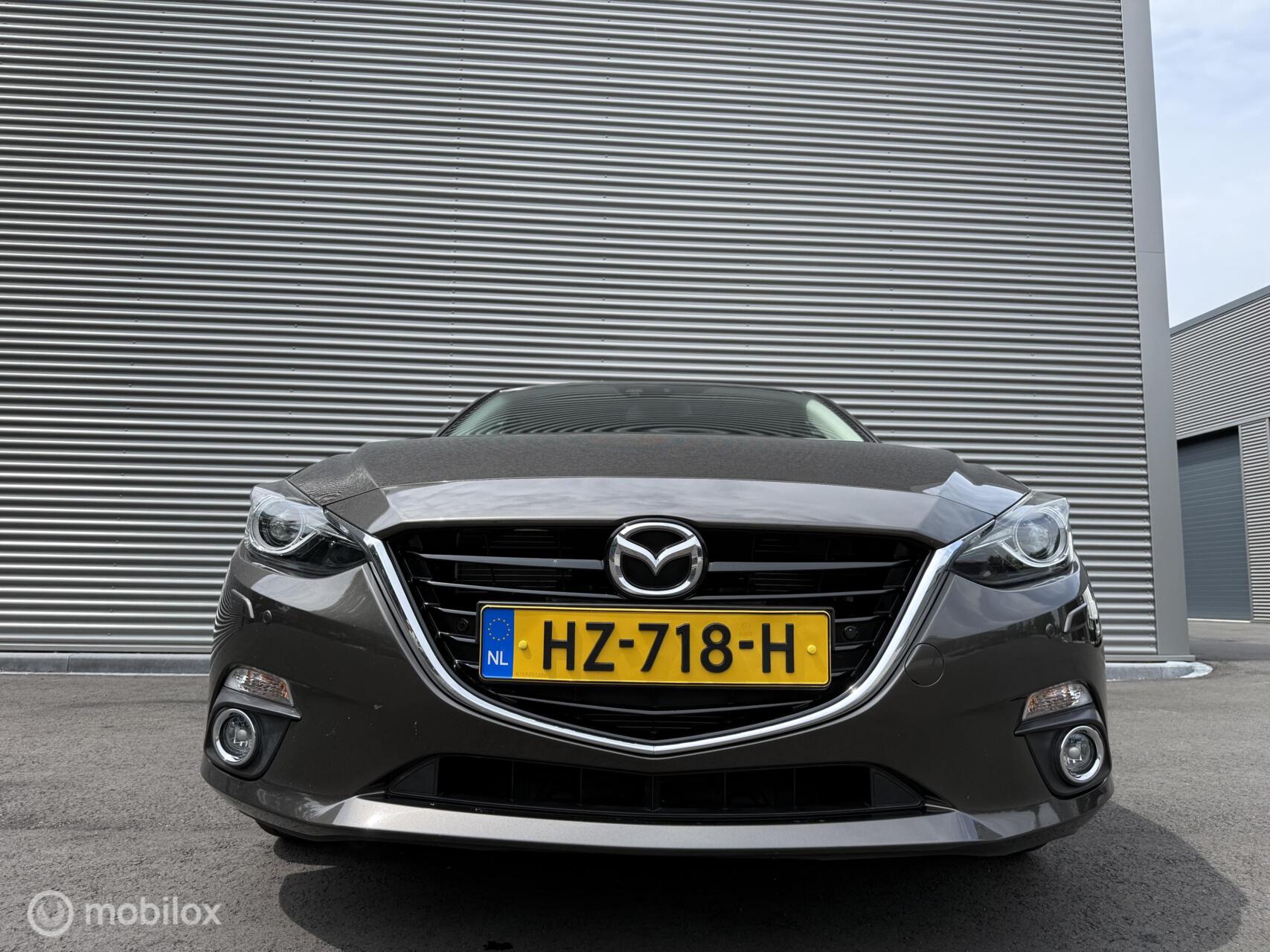 Foto van Mazda Mazda3
