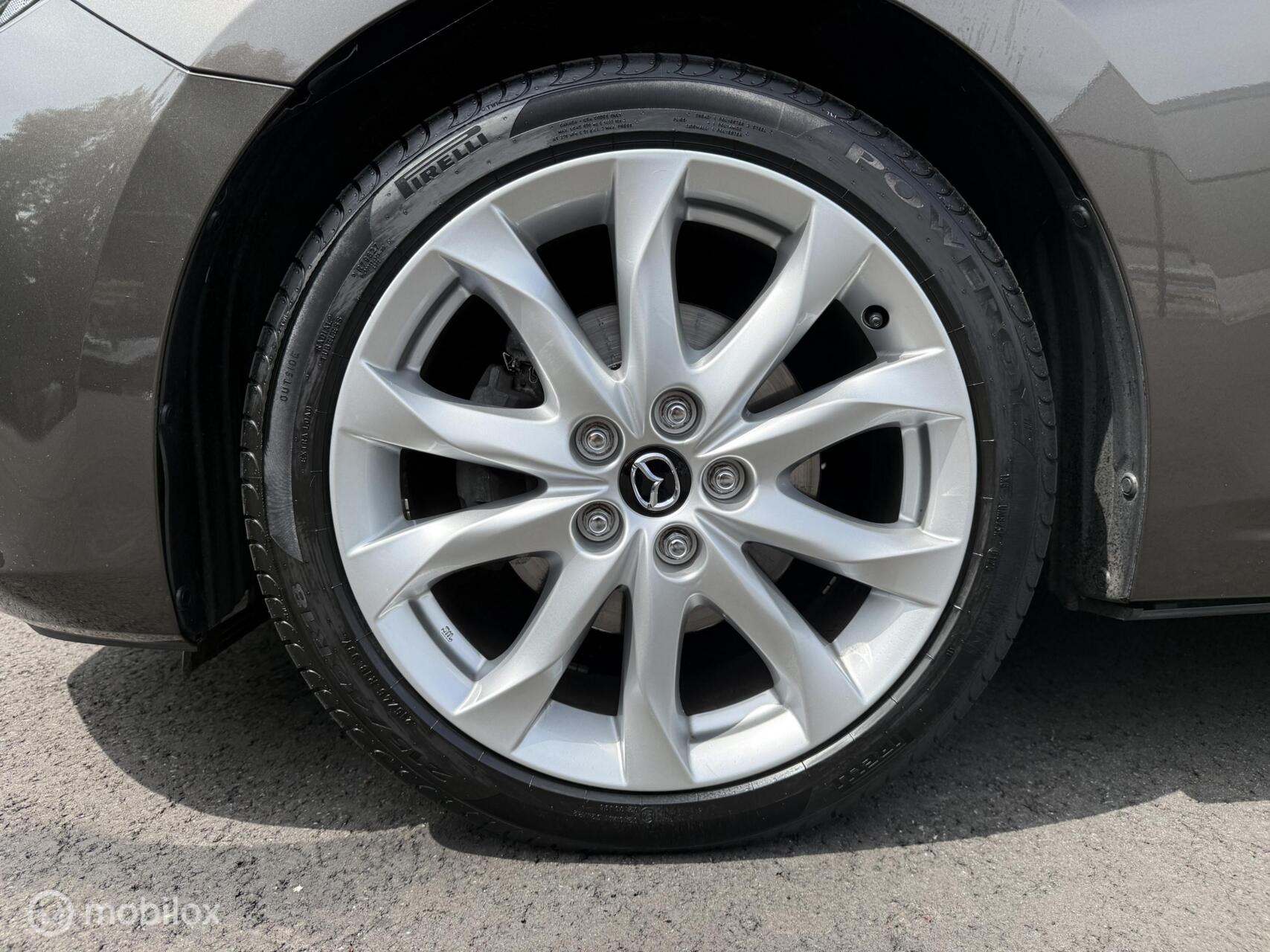 Foto van Mazda Mazda3