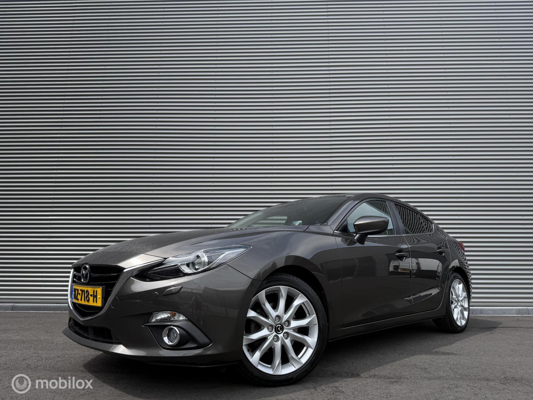 Foto van Mazda Mazda3