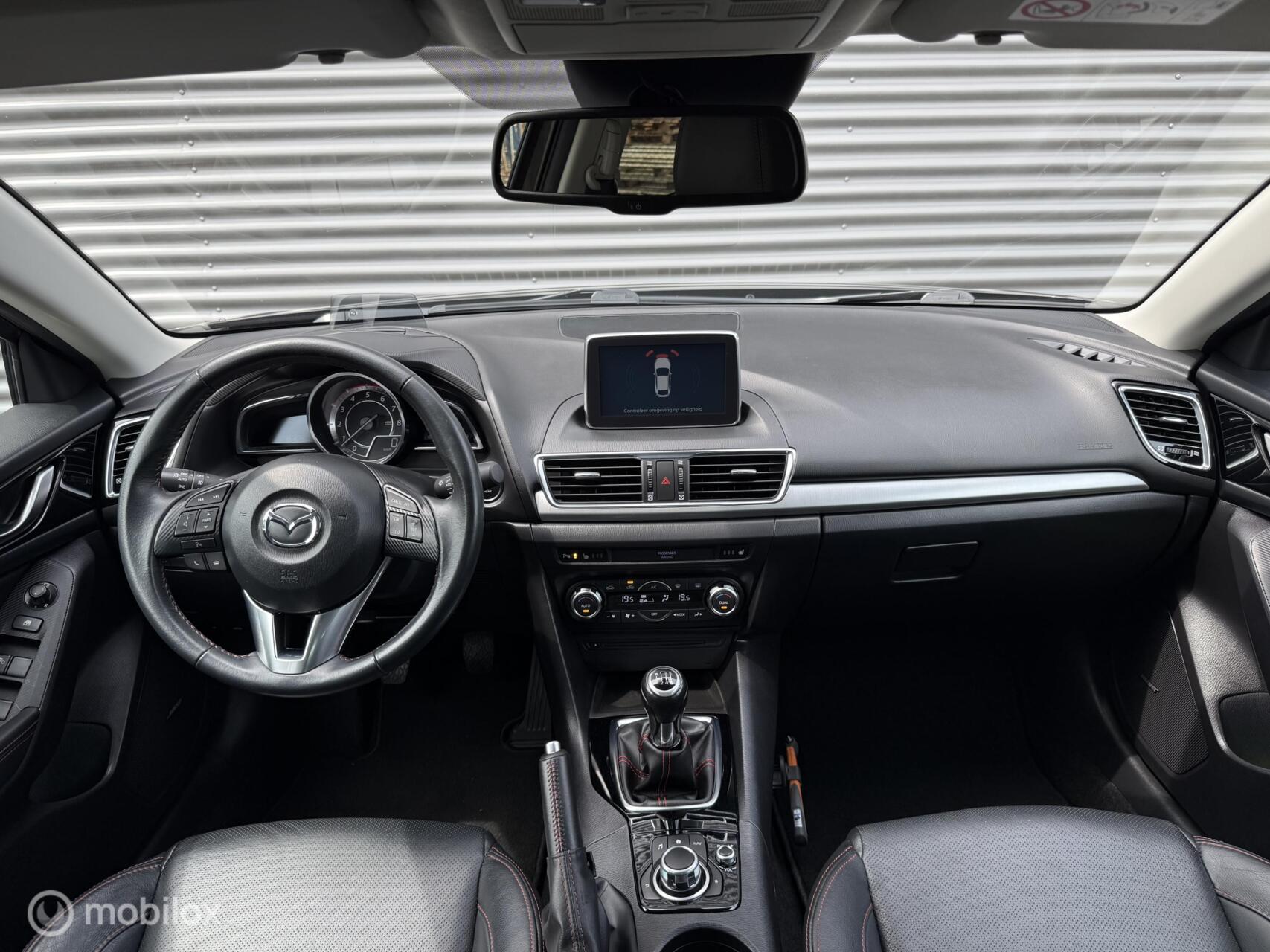 Foto van Mazda Mazda3