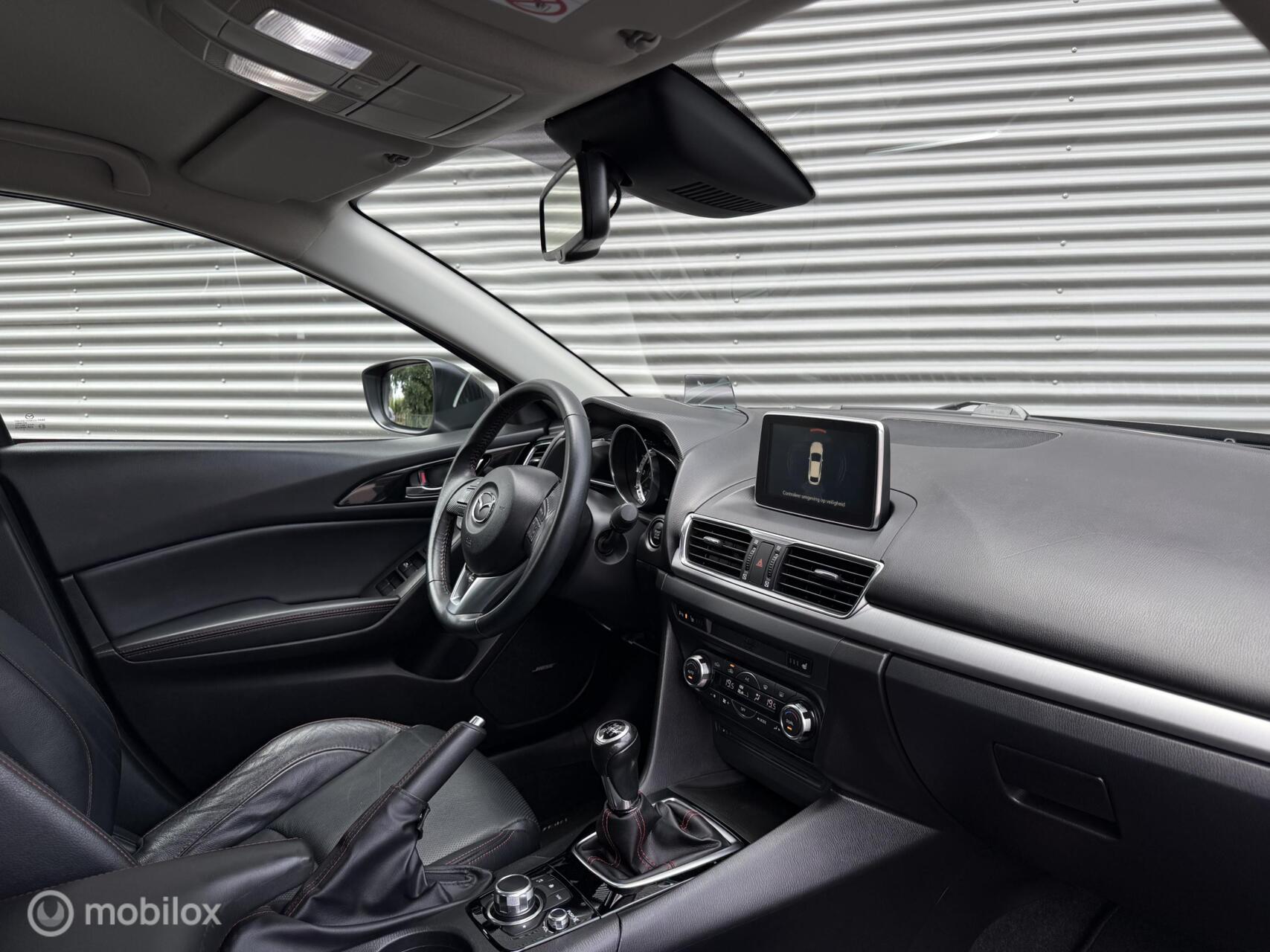 Foto van Mazda Mazda3