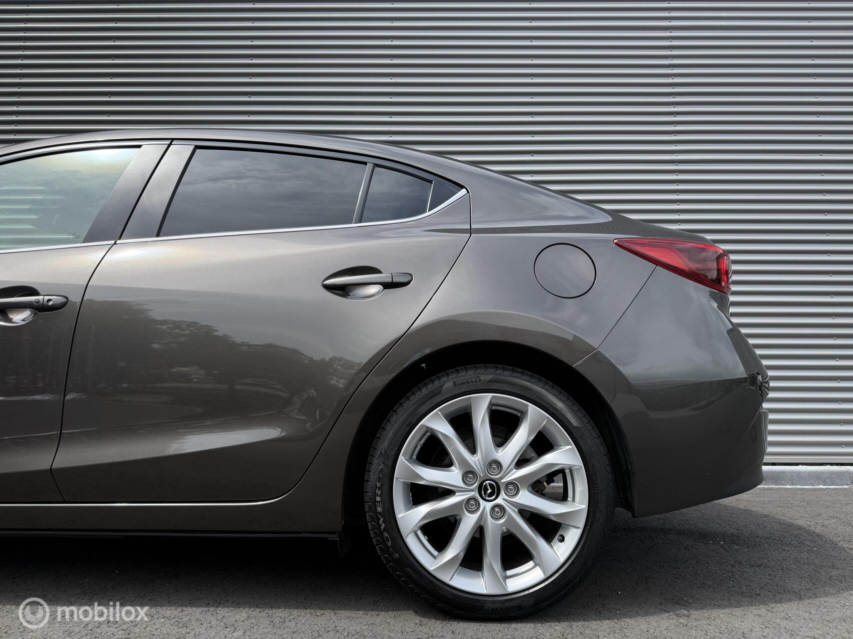 Foto van Mazda Mazda3