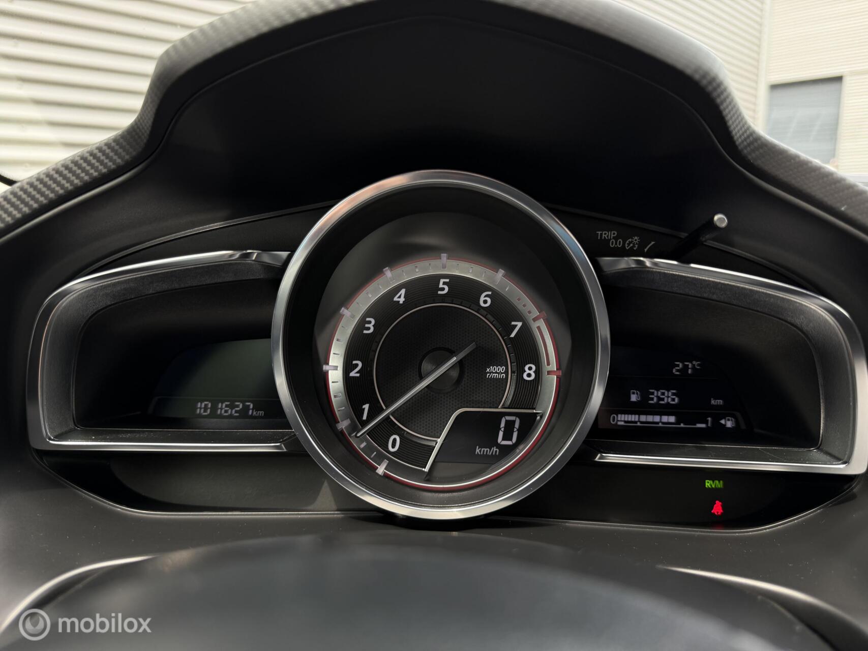Foto van Mazda Mazda3
