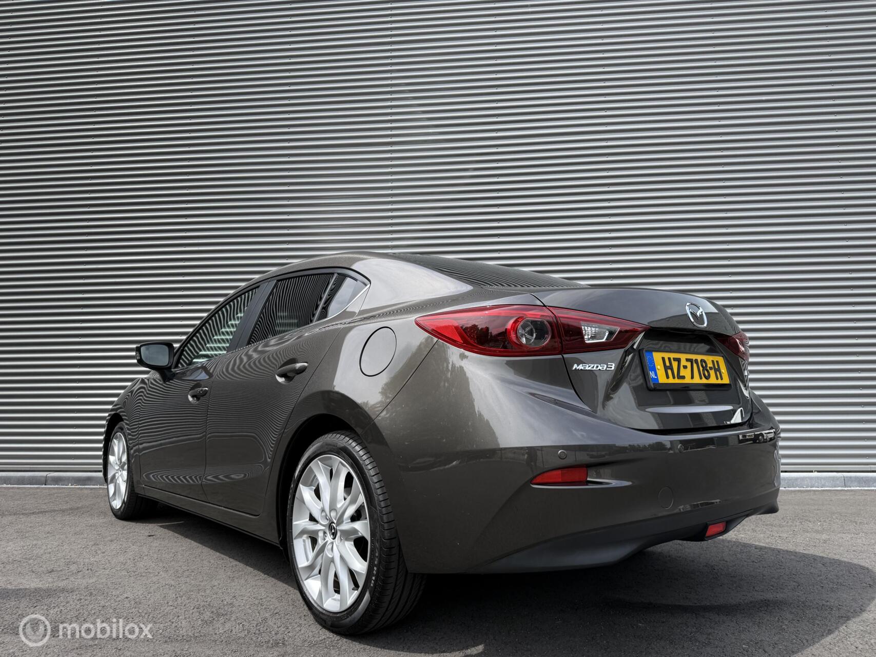 Foto van Mazda Mazda3