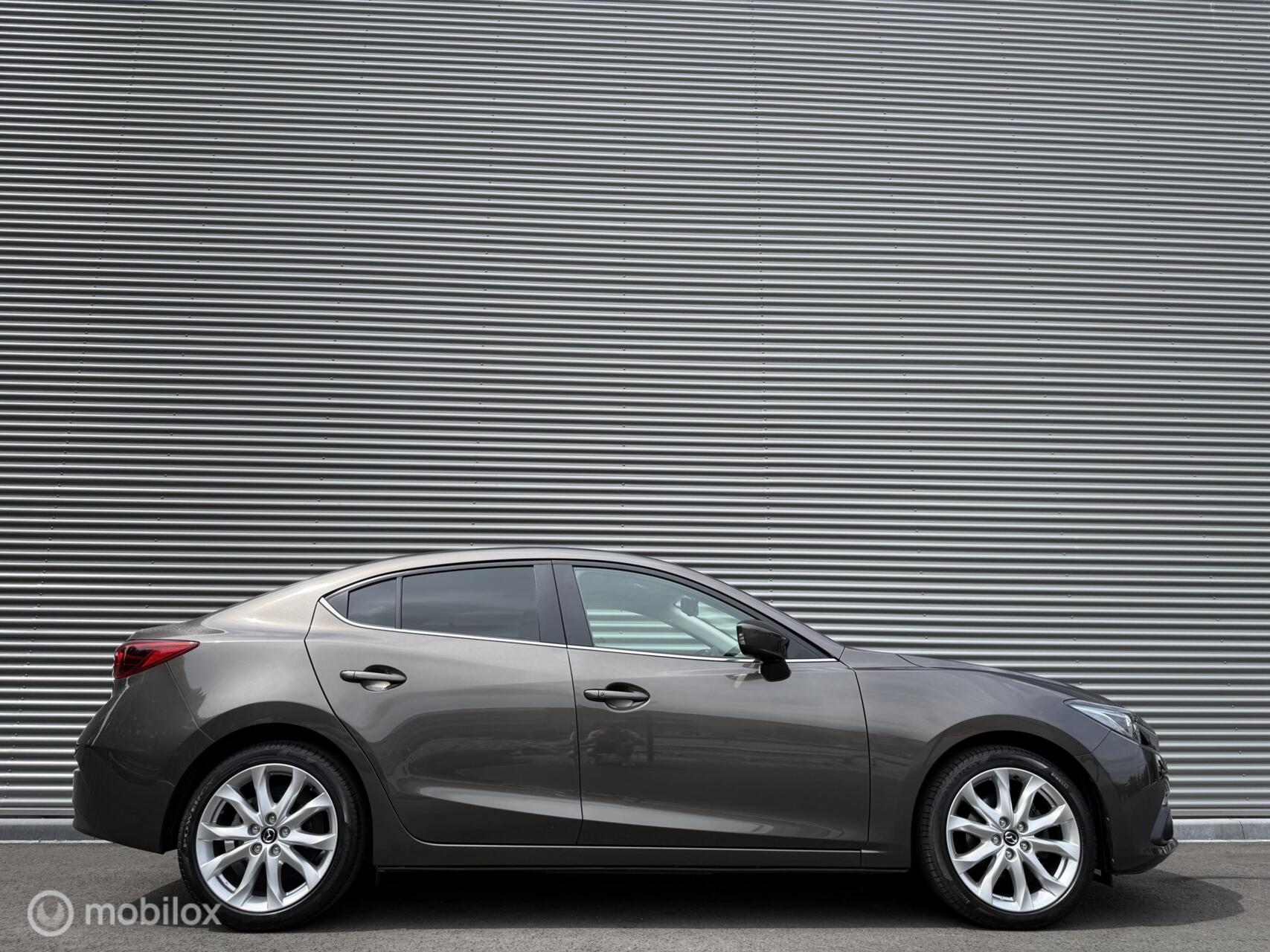 Foto van Mazda Mazda3