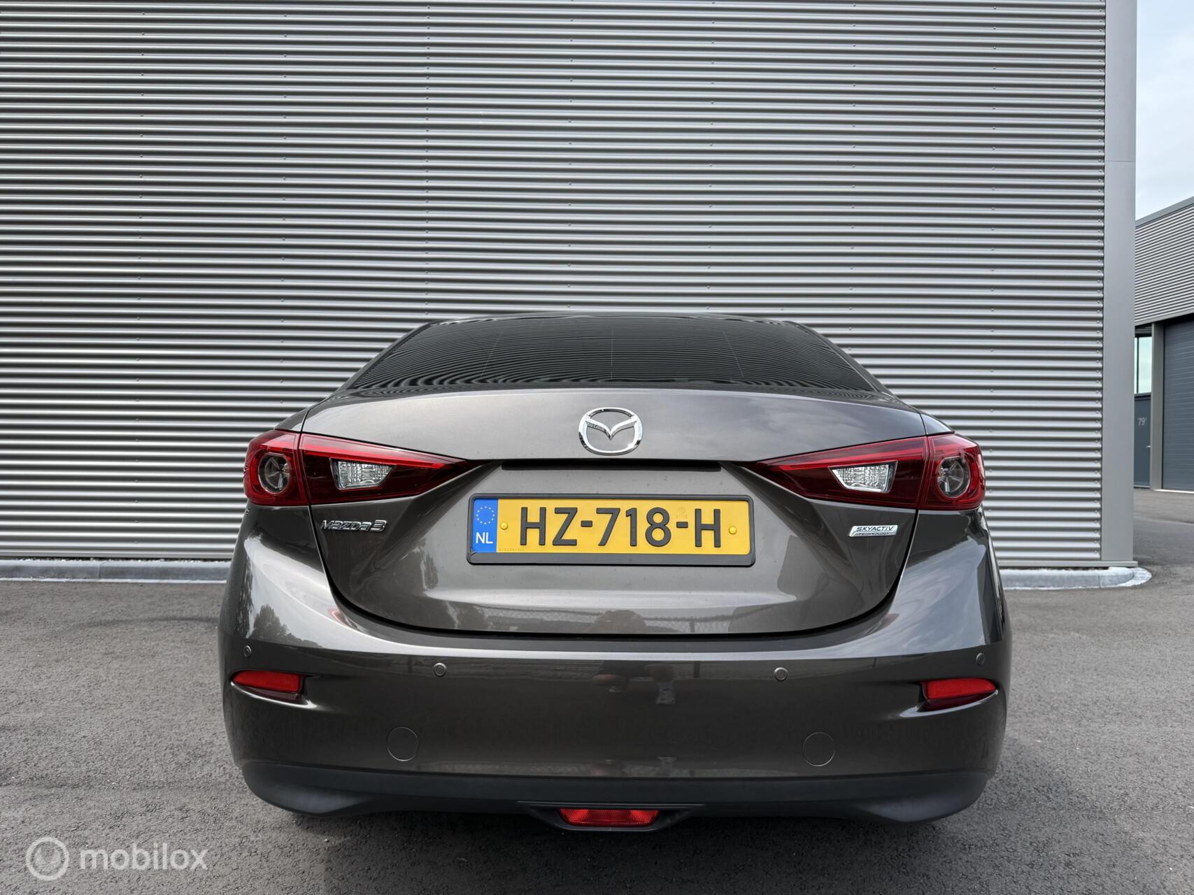 Foto van Mazda Mazda3