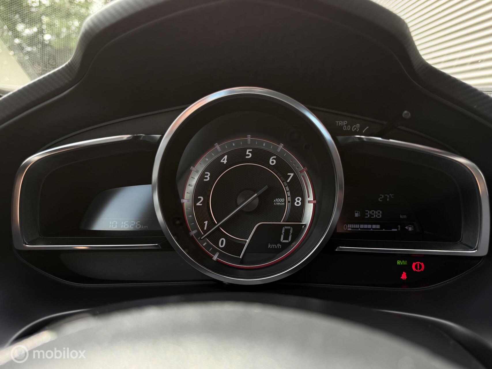 Foto van Mazda Mazda3