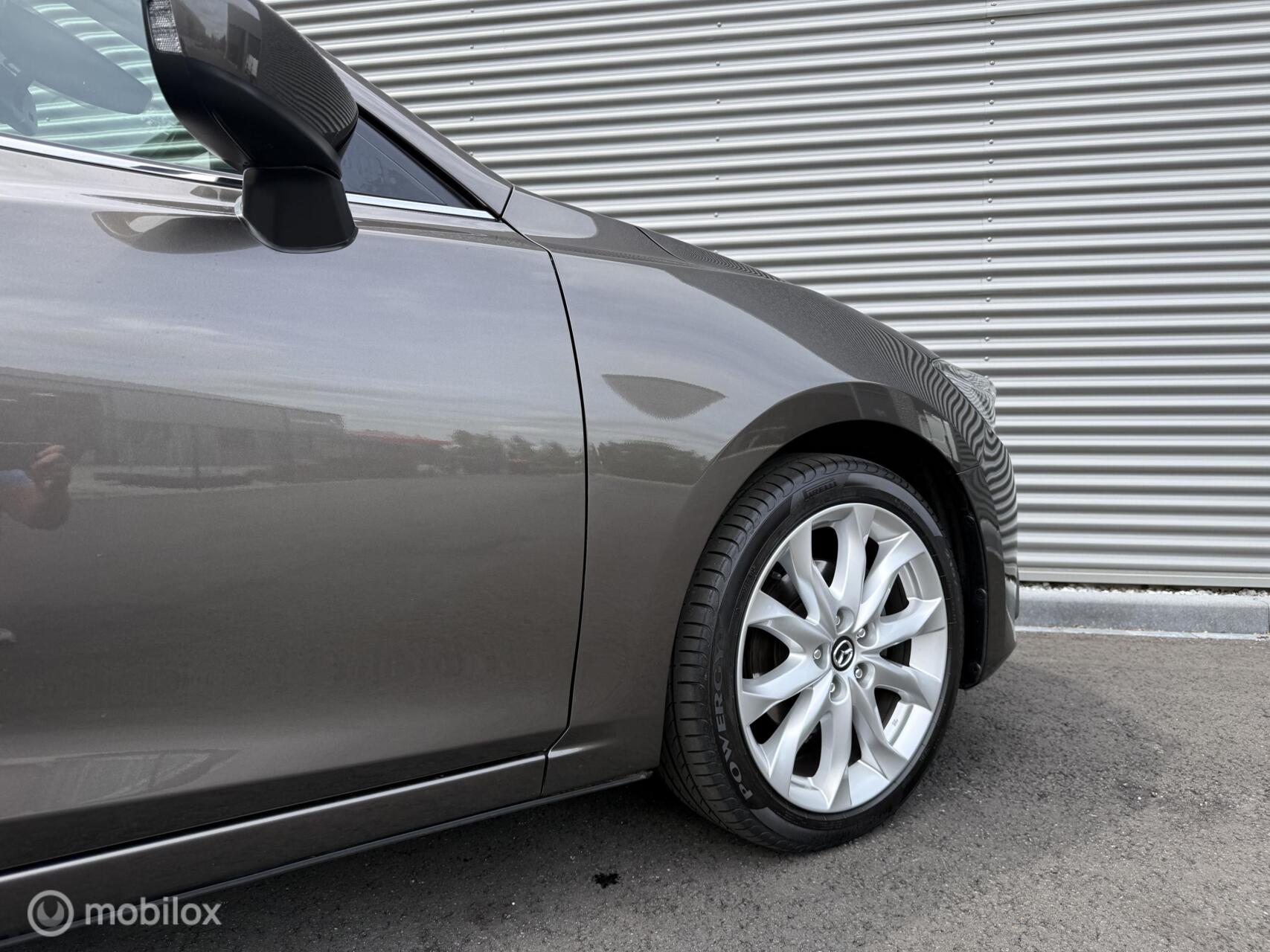 Foto van Mazda Mazda3