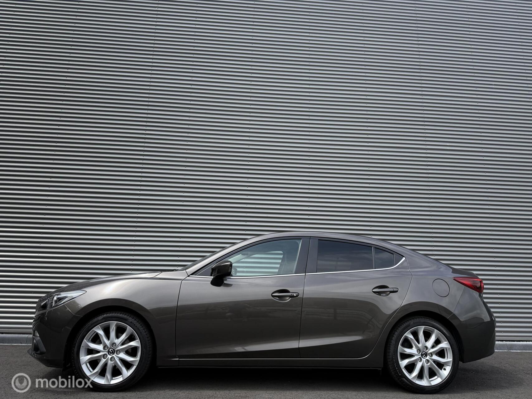 Foto van Mazda Mazda3
