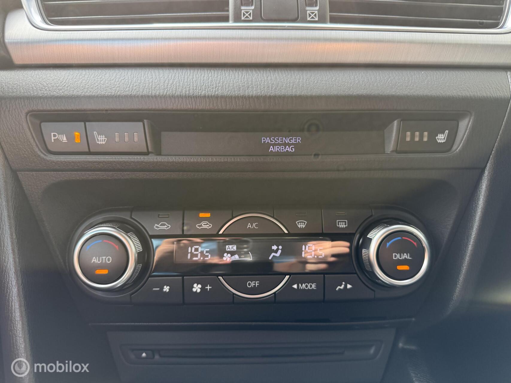 Foto van Mazda Mazda3