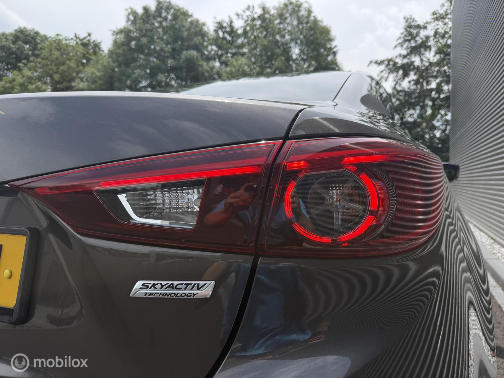 Foto van Mazda Mazda3